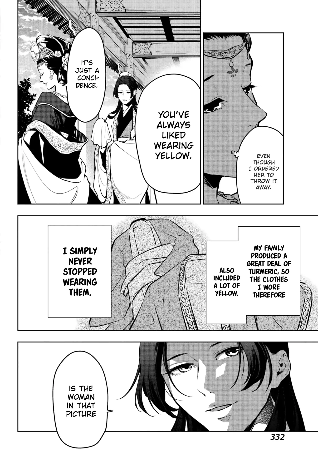 Read The Apothecary Diaries EN Manga Online