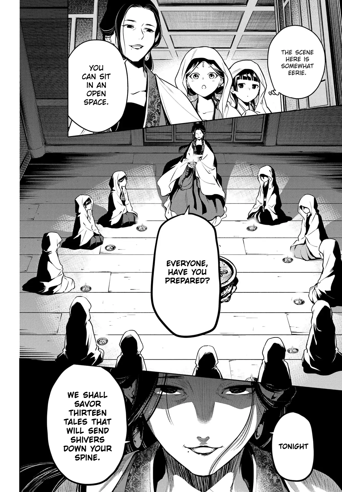 Read The Apothecary Diaries EN Manga Online