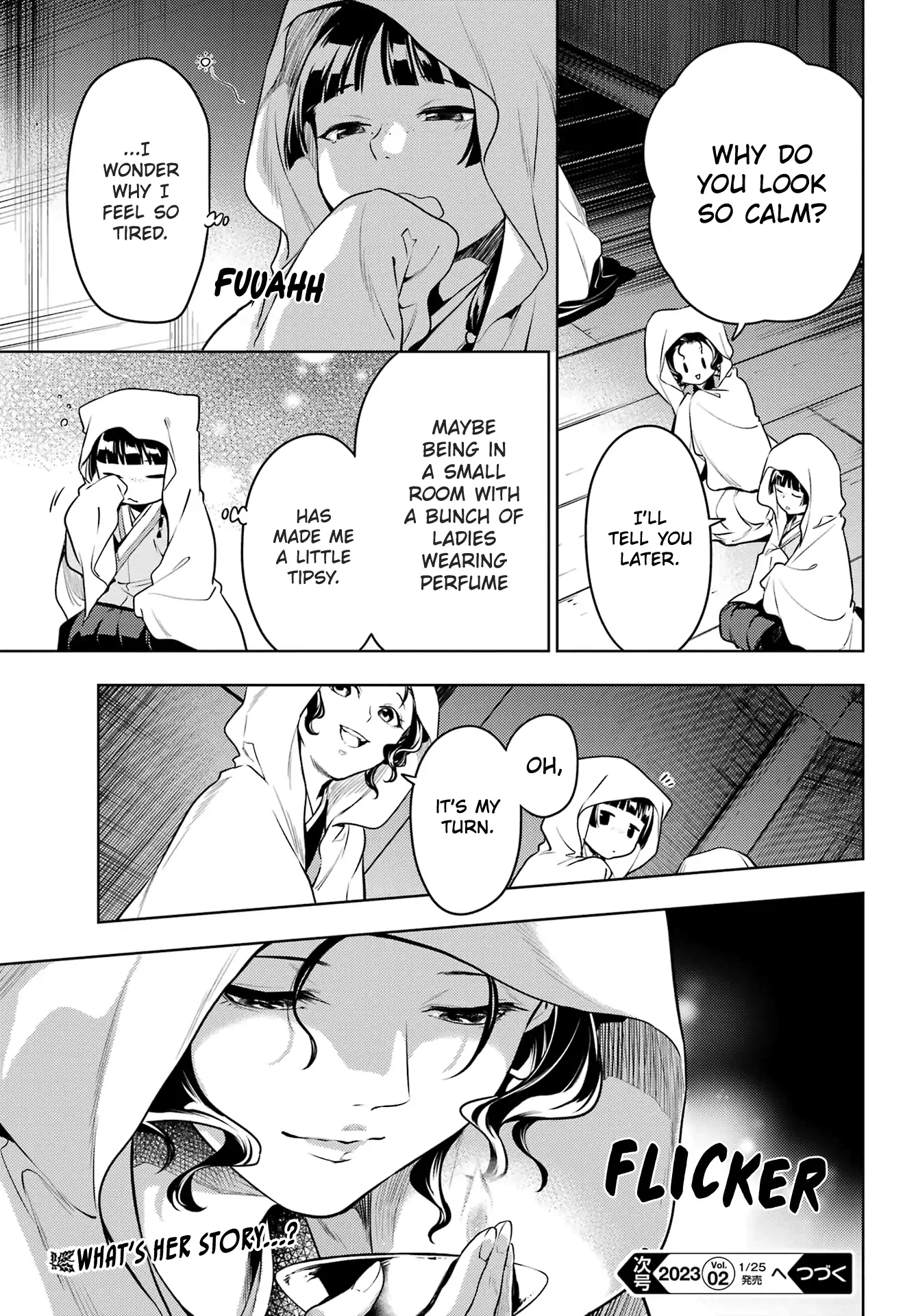 Read The Apothecary Diaries EN Manga Online