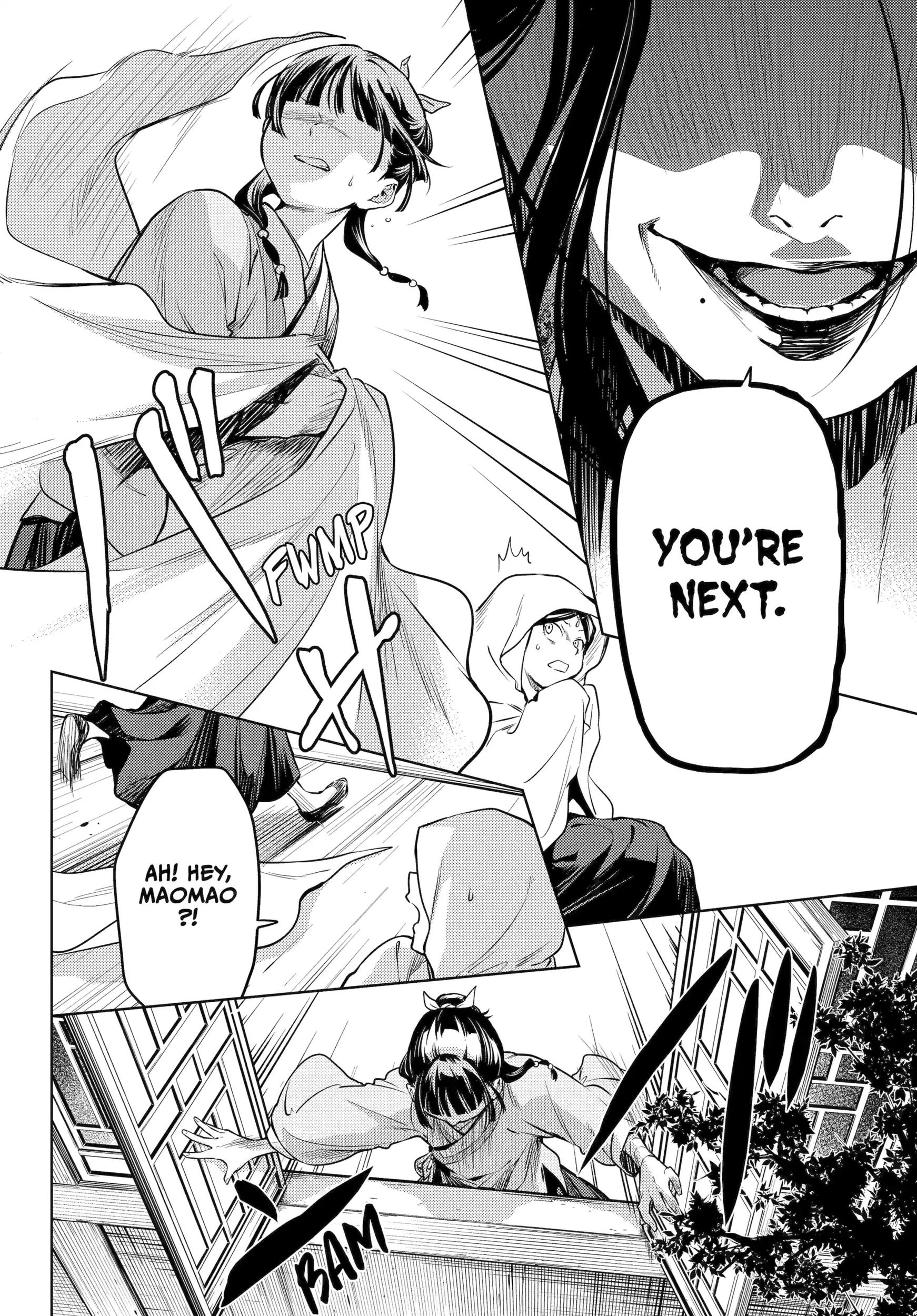 Read The Apothecary Diaries EN Manga Online