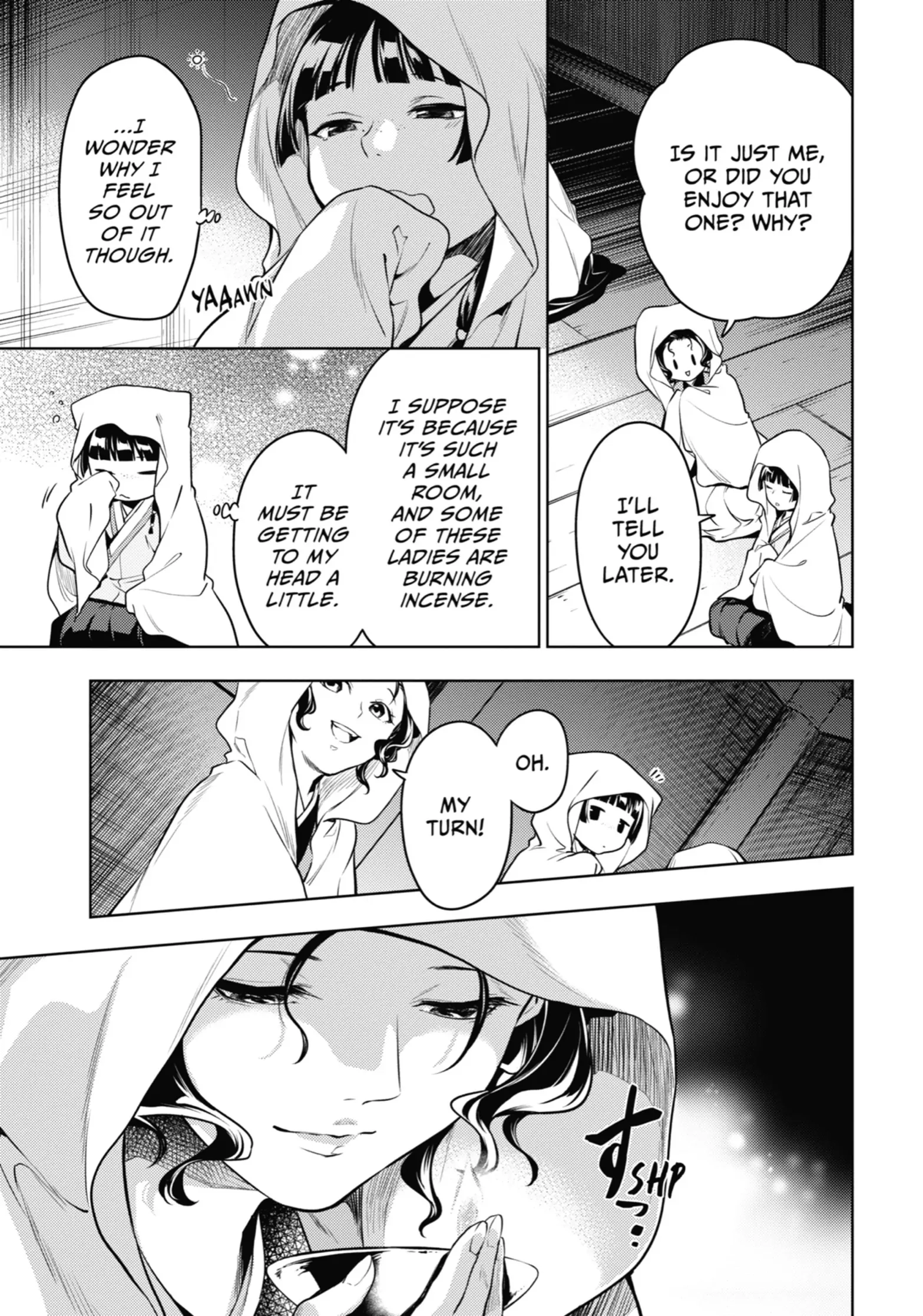 Read The Apothecary Diaries EN Manga Online