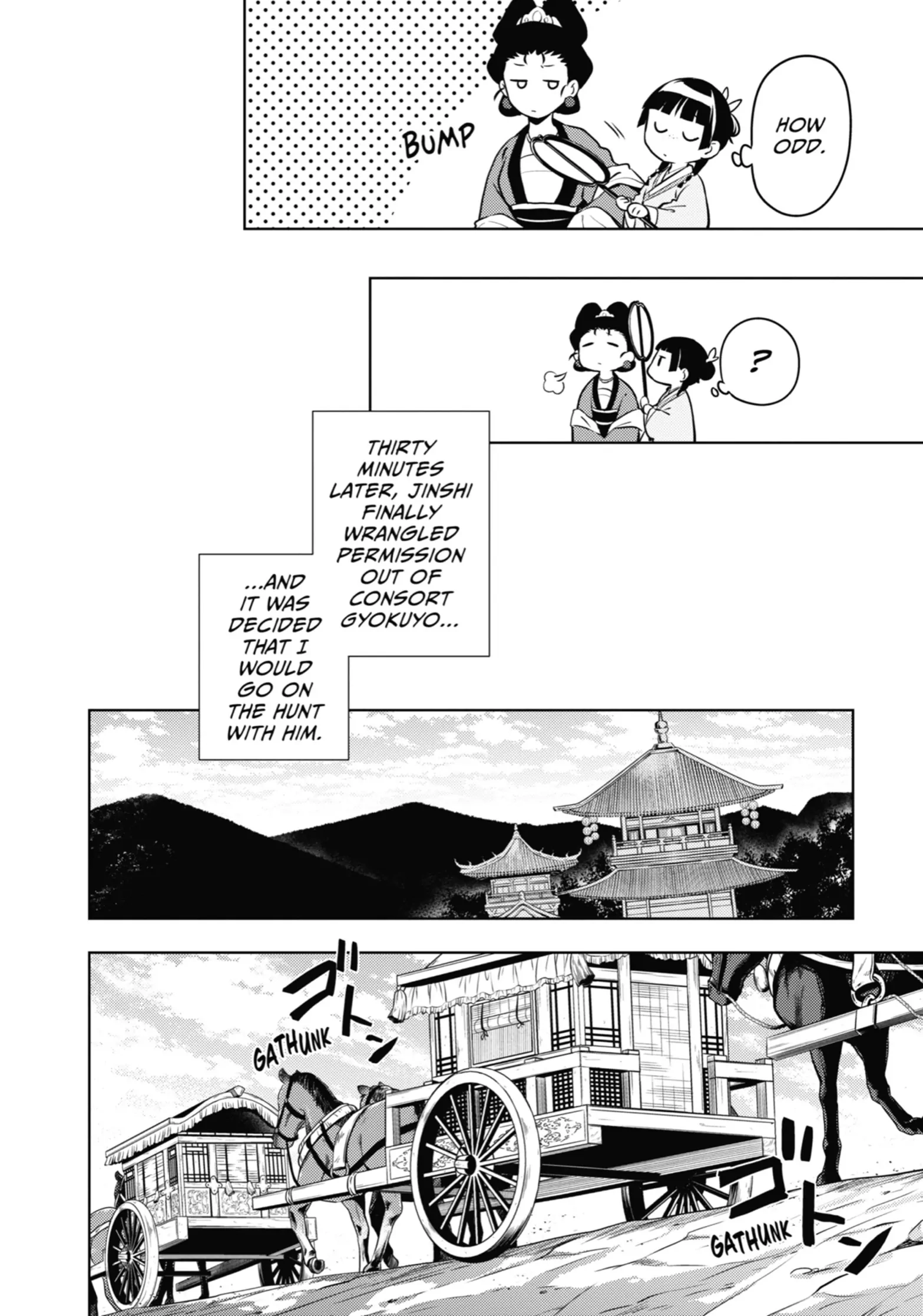 Read The Apothecary Diaries EN Manga Online