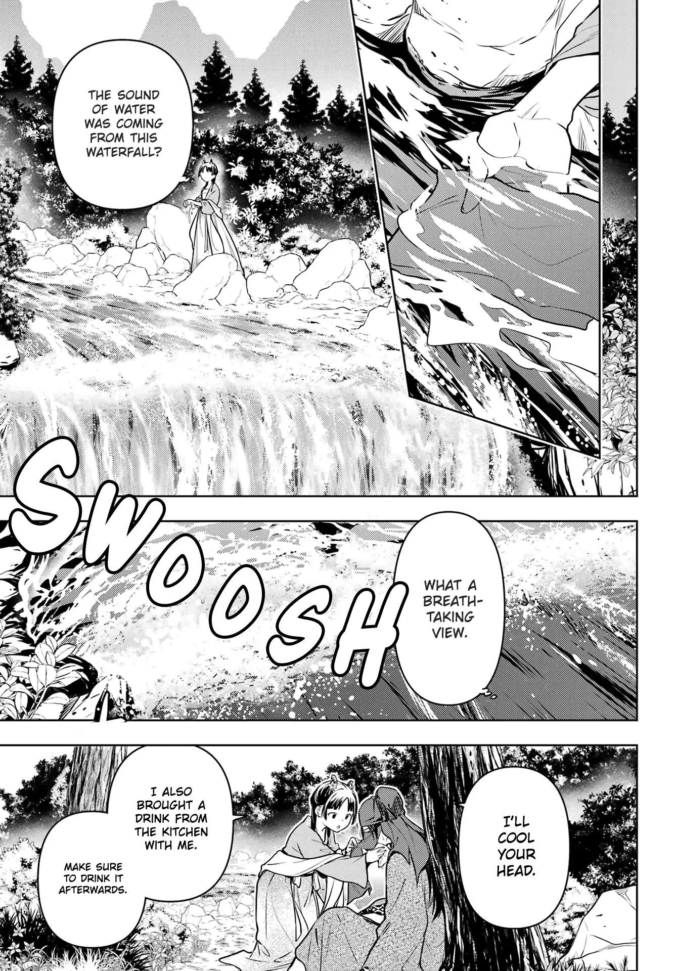 Read The Apothecary Diaries EN Manga Online