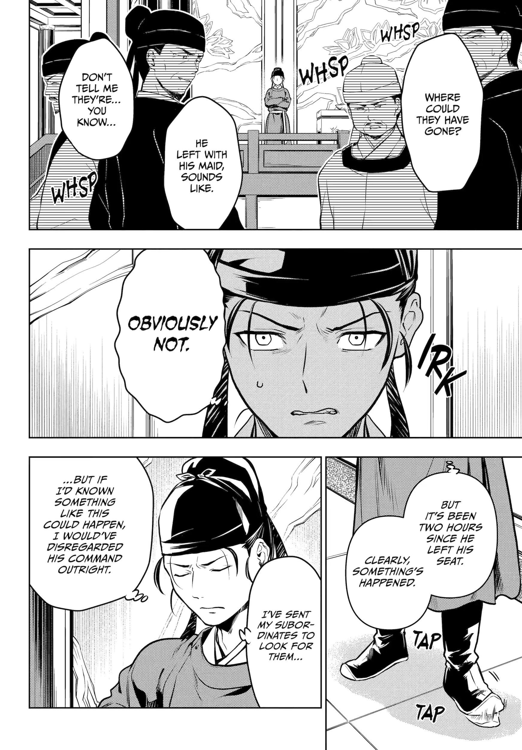 Read The Apothecary Diaries EN Manga Online