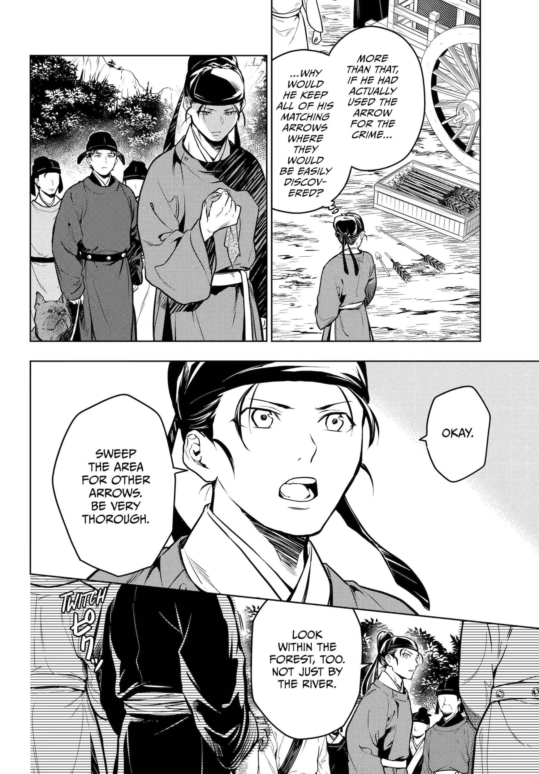 Read The Apothecary Diaries EN Manga Online