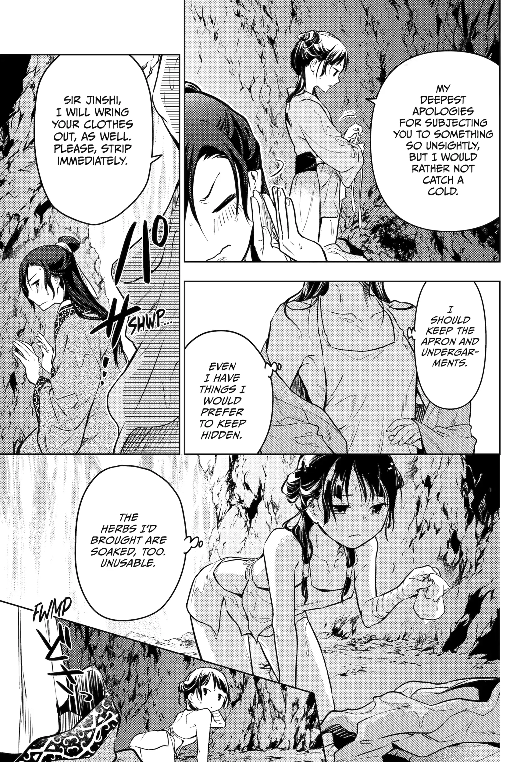 Read The Apothecary Diaries EN Manga Online