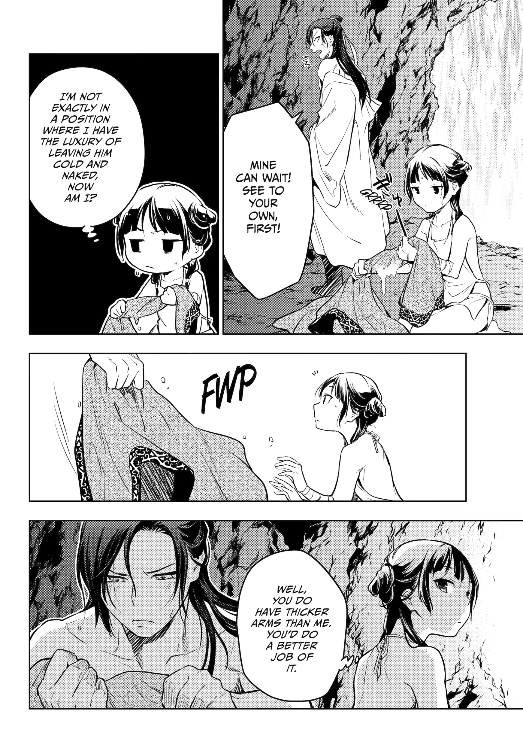 Read The Apothecary Diaries EN Manga Online