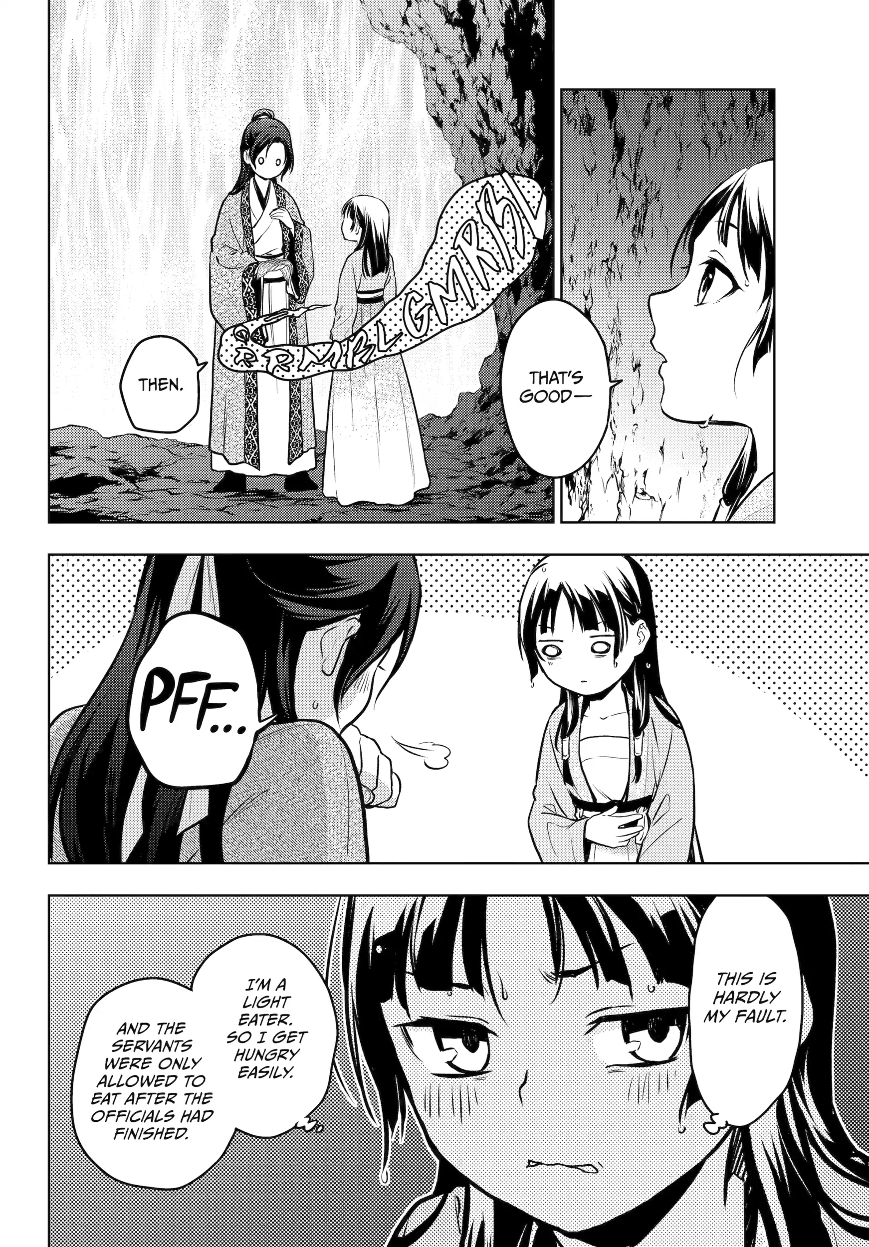 Read The Apothecary Diaries EN Manga Online