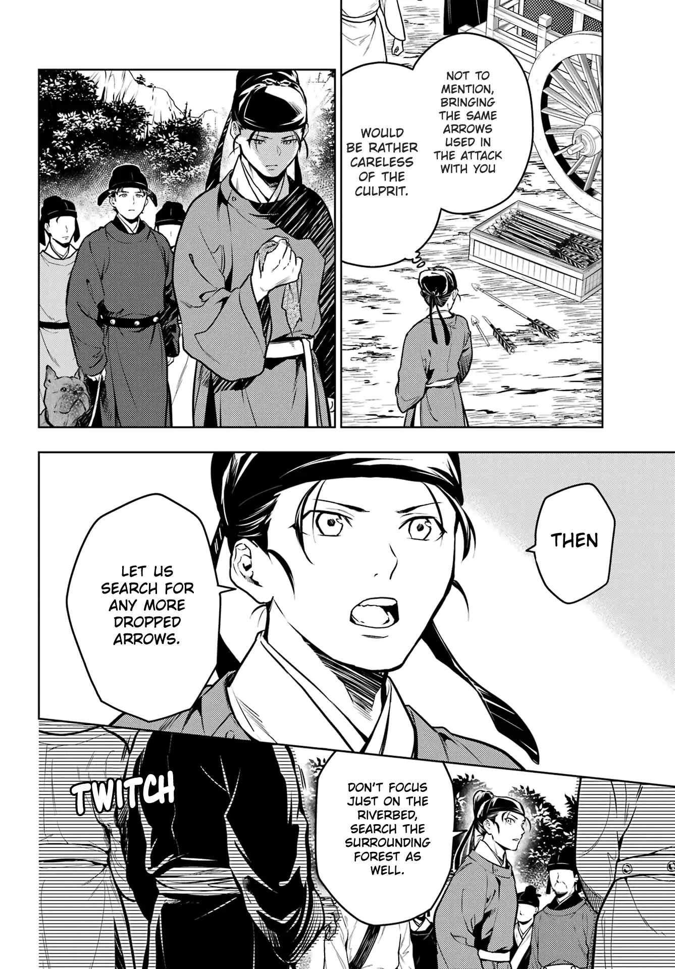 Read The Apothecary Diaries EN Manga Online