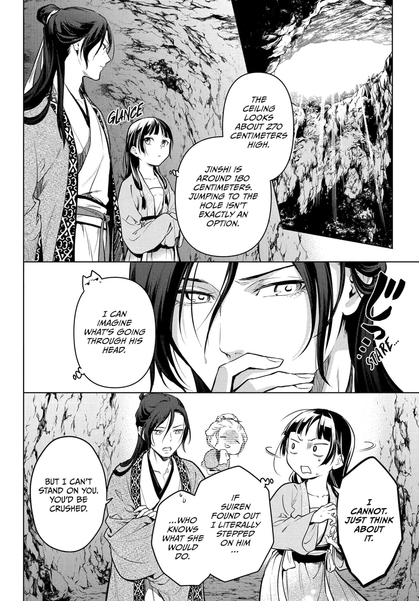 Read The Apothecary Diaries EN Manga Online