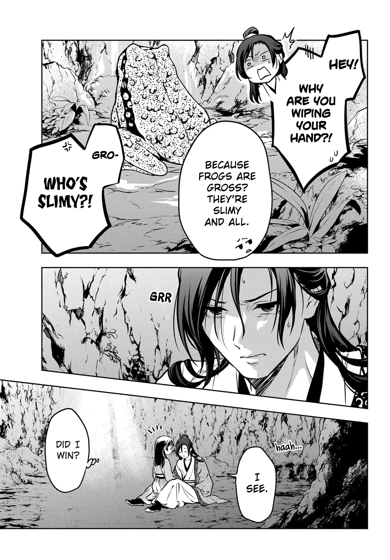 Read The Apothecary Diaries EN Manga Online