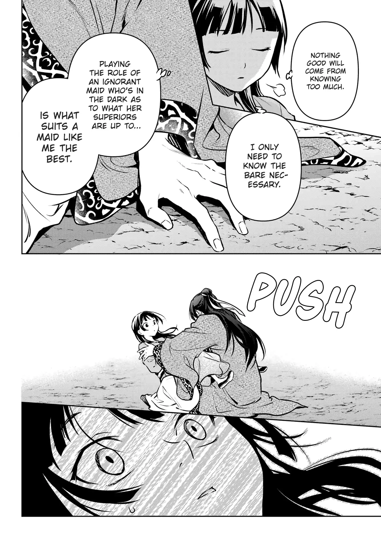 Read The Apothecary Diaries EN Manga Online