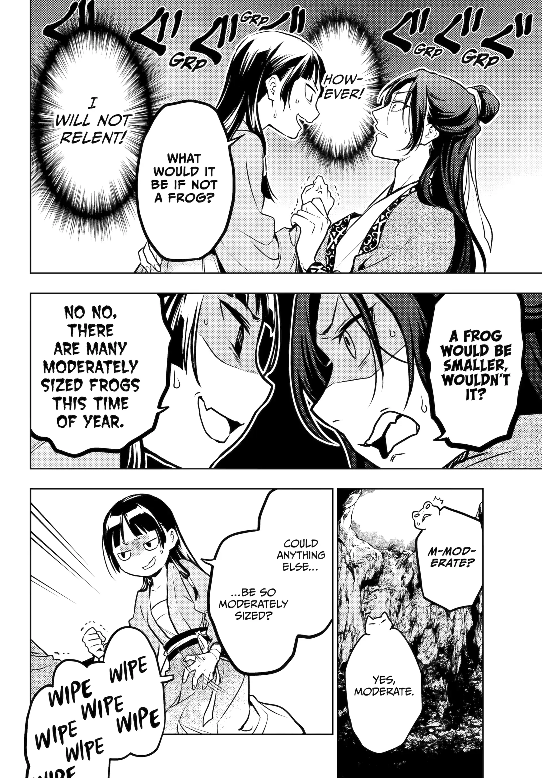 Read The Apothecary Diaries EN Manga Online