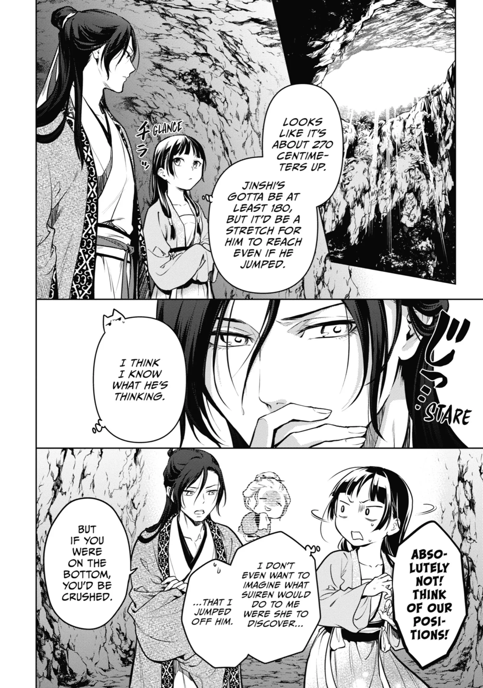 Read The Apothecary Diaries EN Manga Online