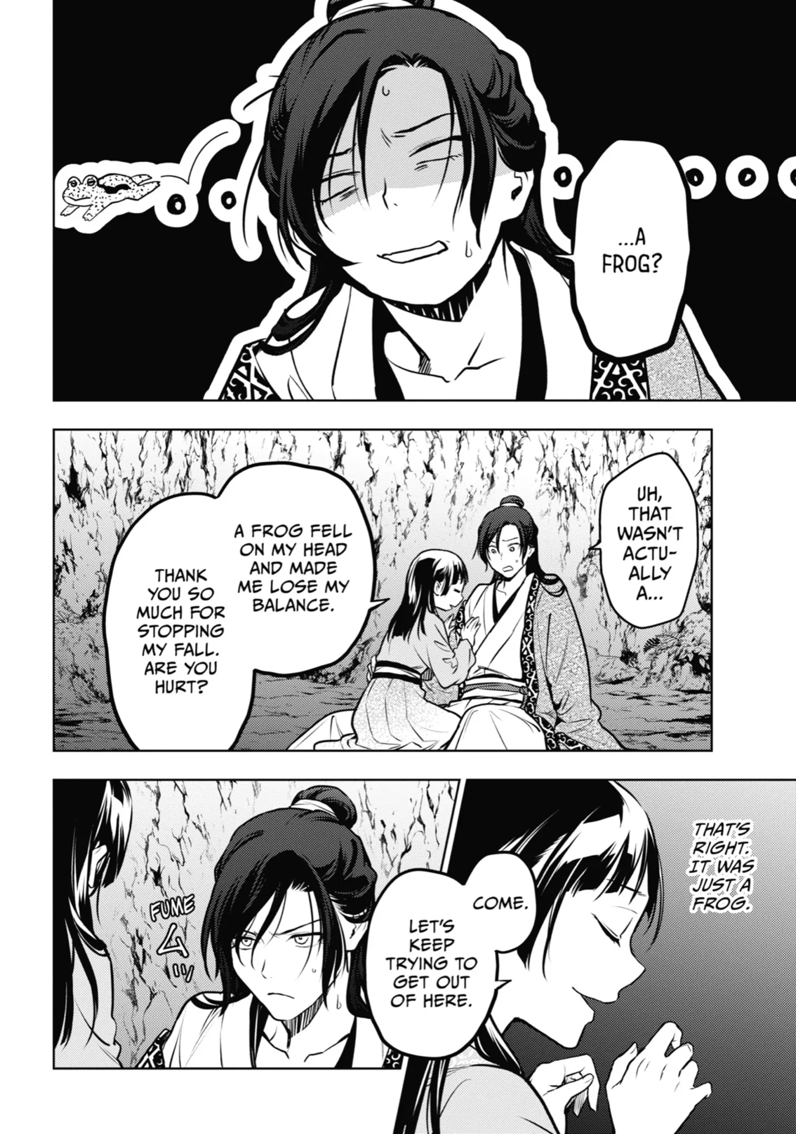 Read The Apothecary Diaries EN Manga Online