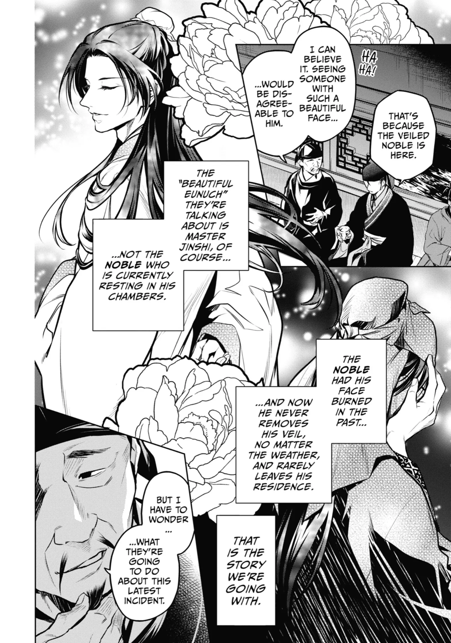 Read The Apothecary Diaries EN Manga Online