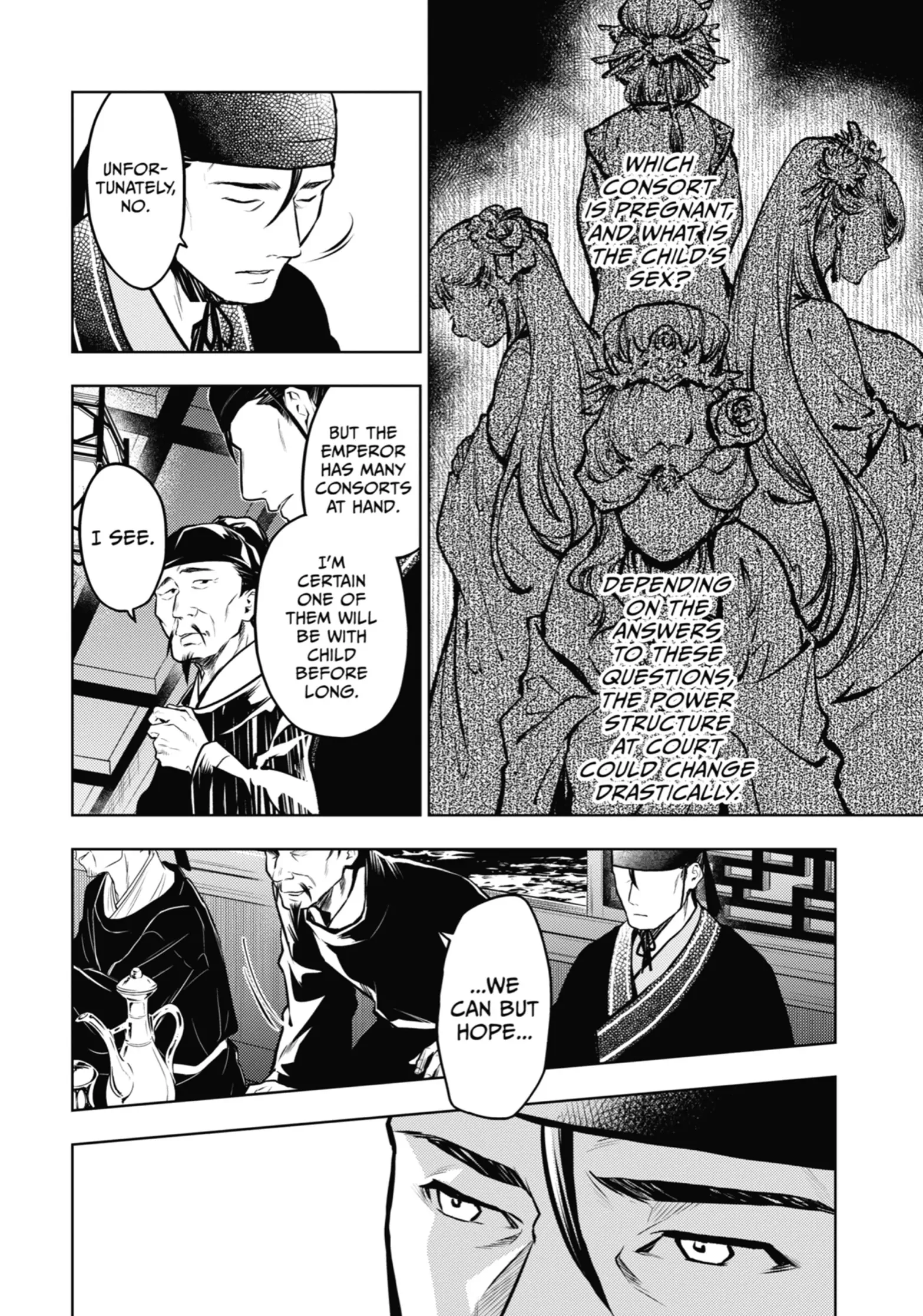 Read The Apothecary Diaries EN Manga Online