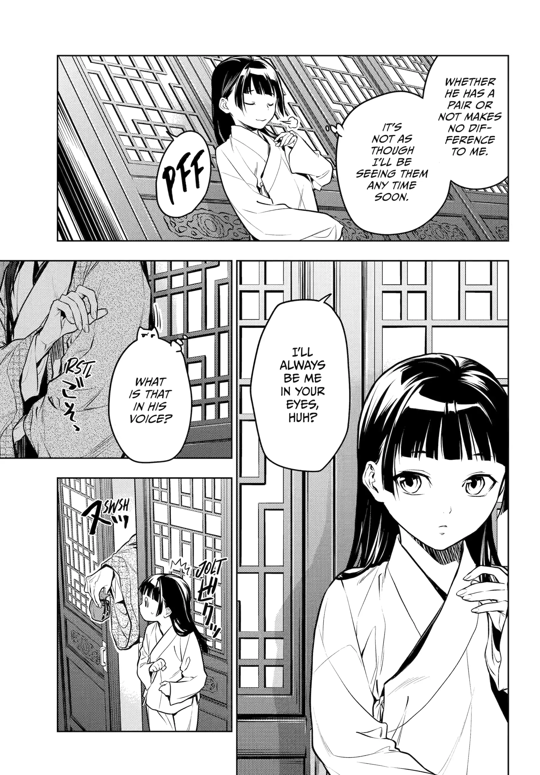 Read The Apothecary Diaries EN Manga Online