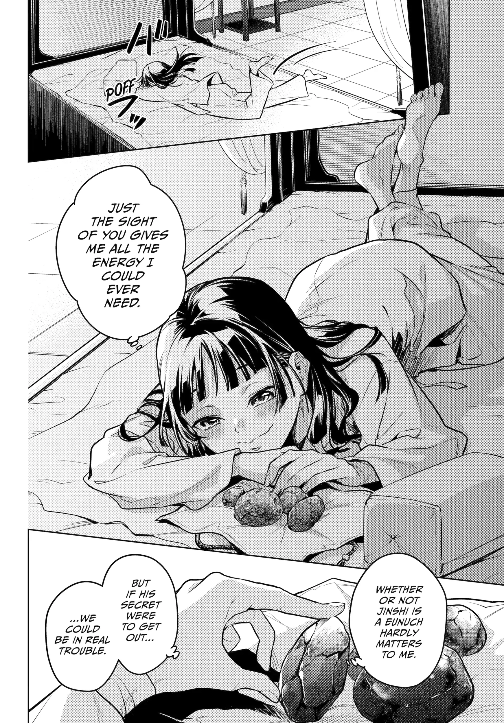 Read The Apothecary Diaries EN Manga Online