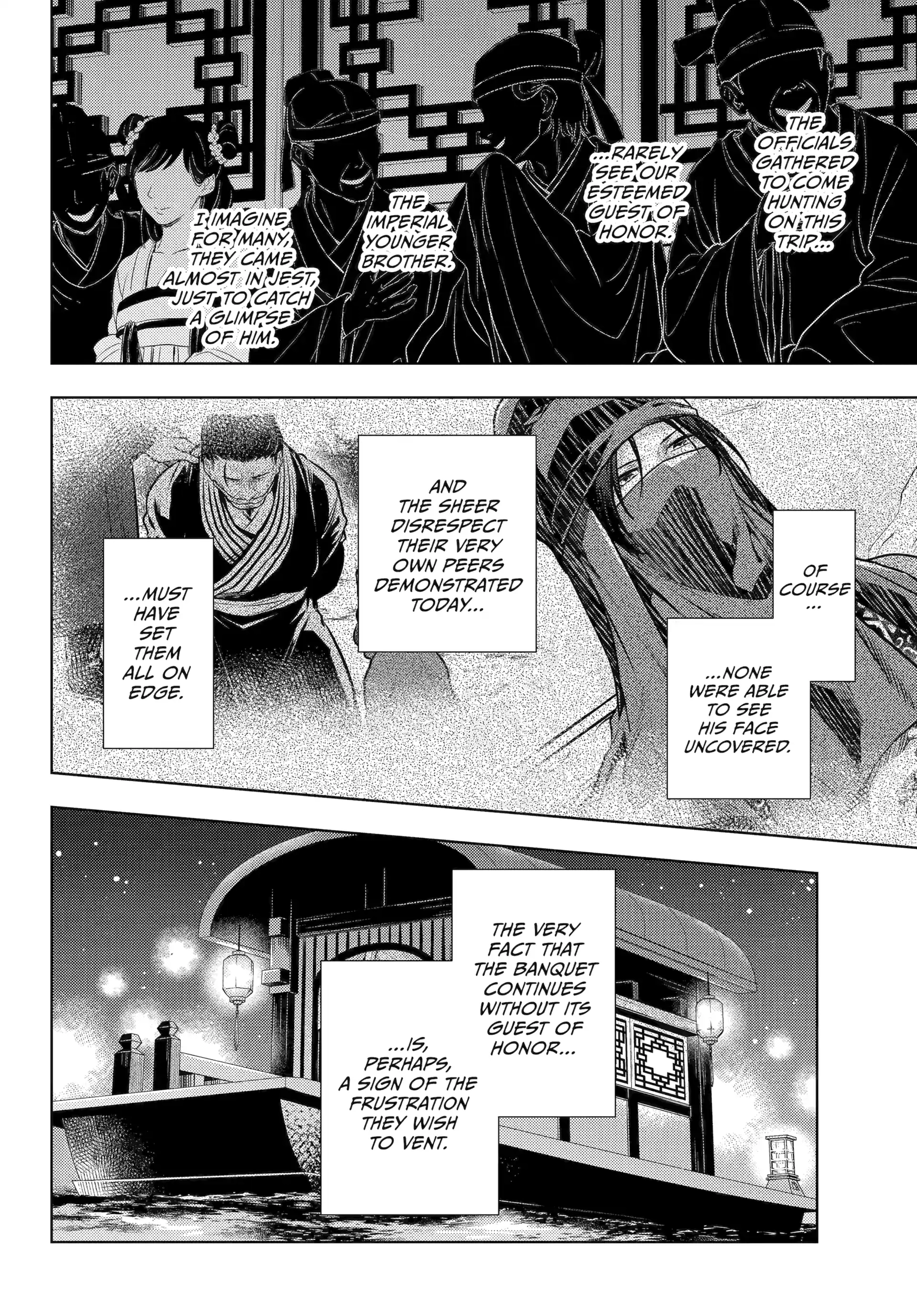 Read The Apothecary Diaries EN Manga Online