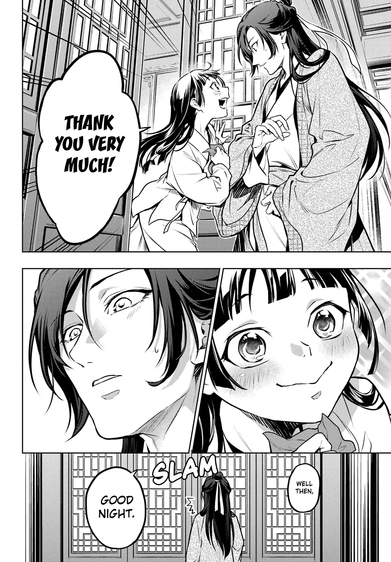 Read The Apothecary Diaries EN Manga Online