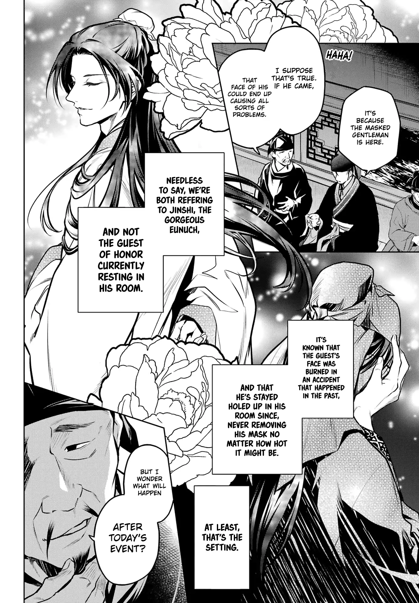 Read The Apothecary Diaries EN Manga Online