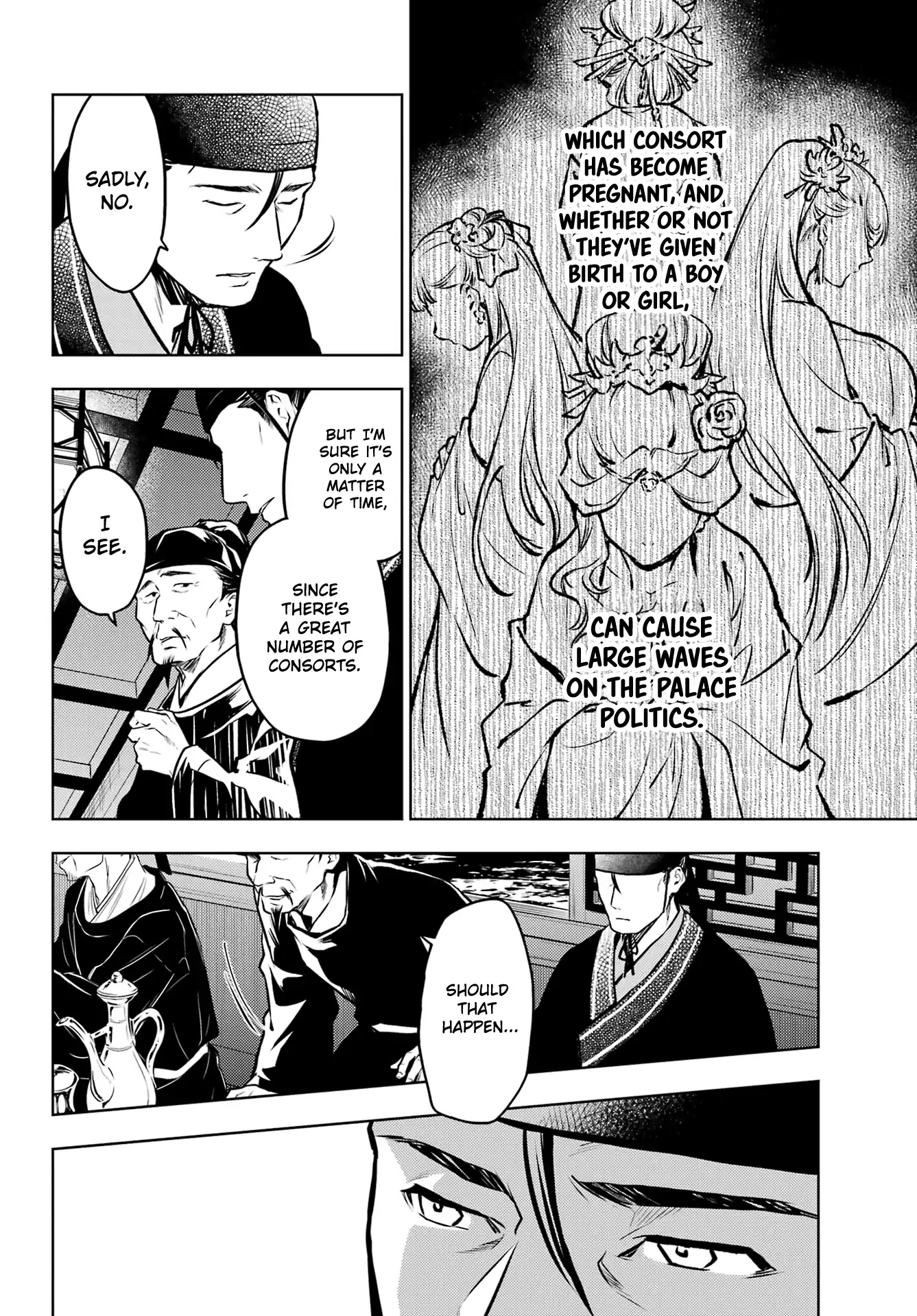 Read The Apothecary Diaries EN Manga Online