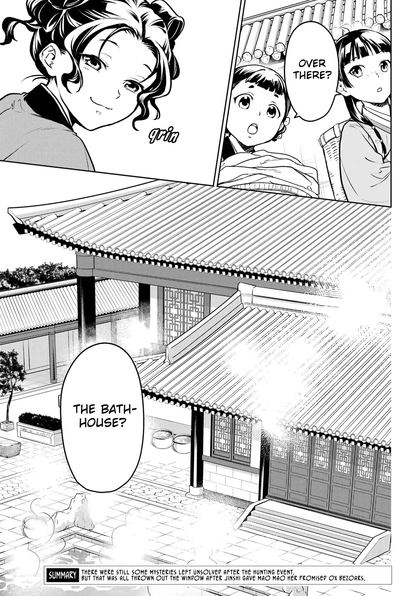 Read The Apothecary Diaries EN Manga Online