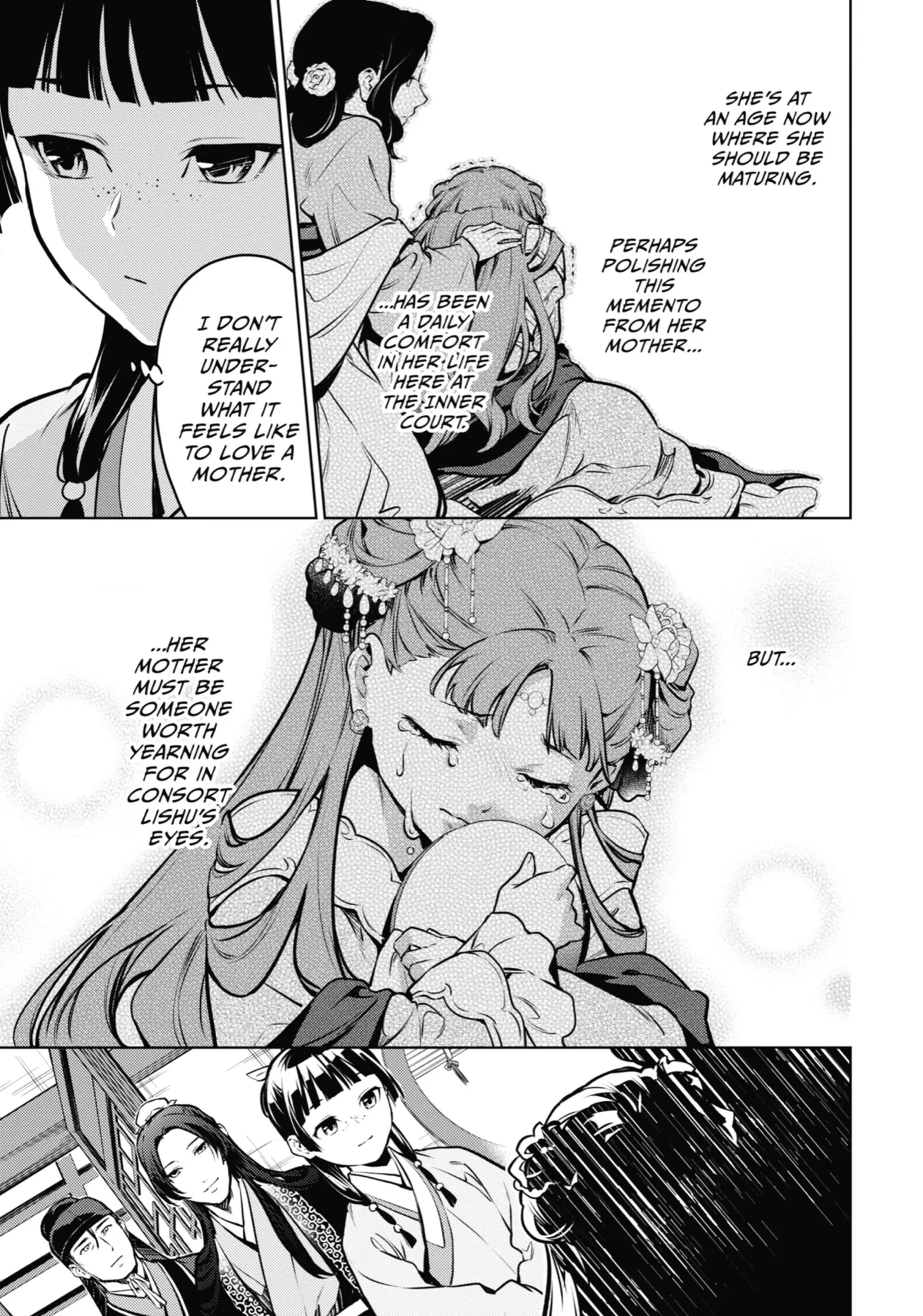 Read The Apothecary Diaries EN Manga Online