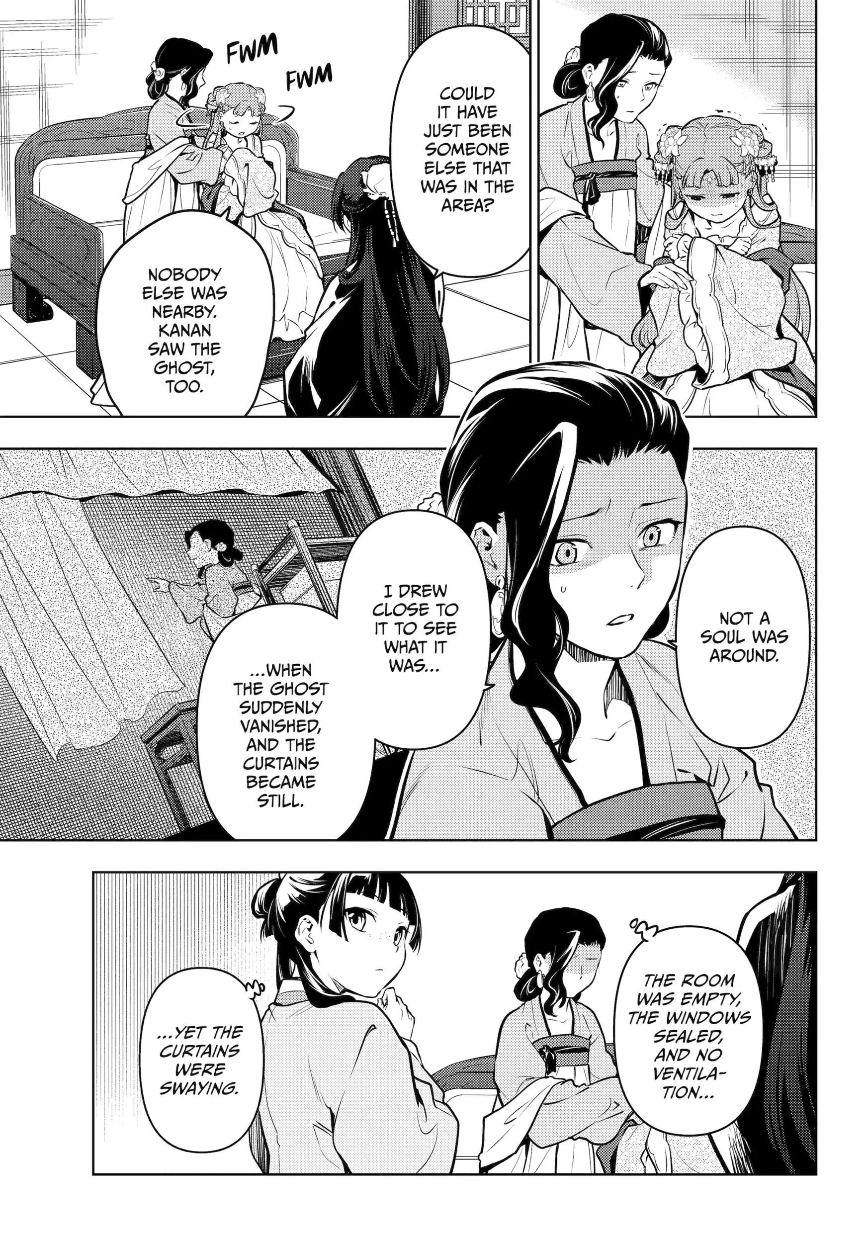 Read The Apothecary Diaries EN Manga Online