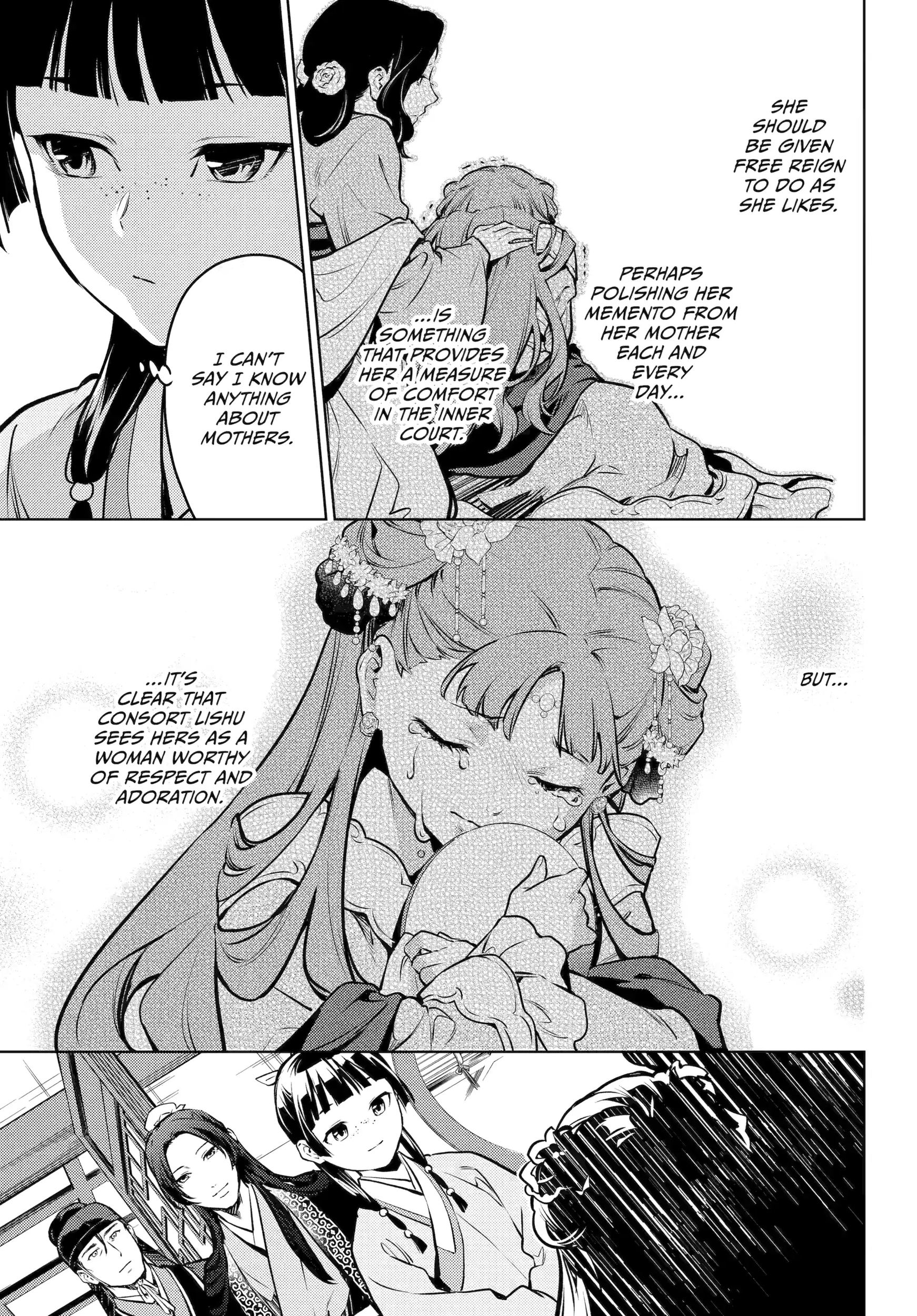 Read The Apothecary Diaries EN Manga Online