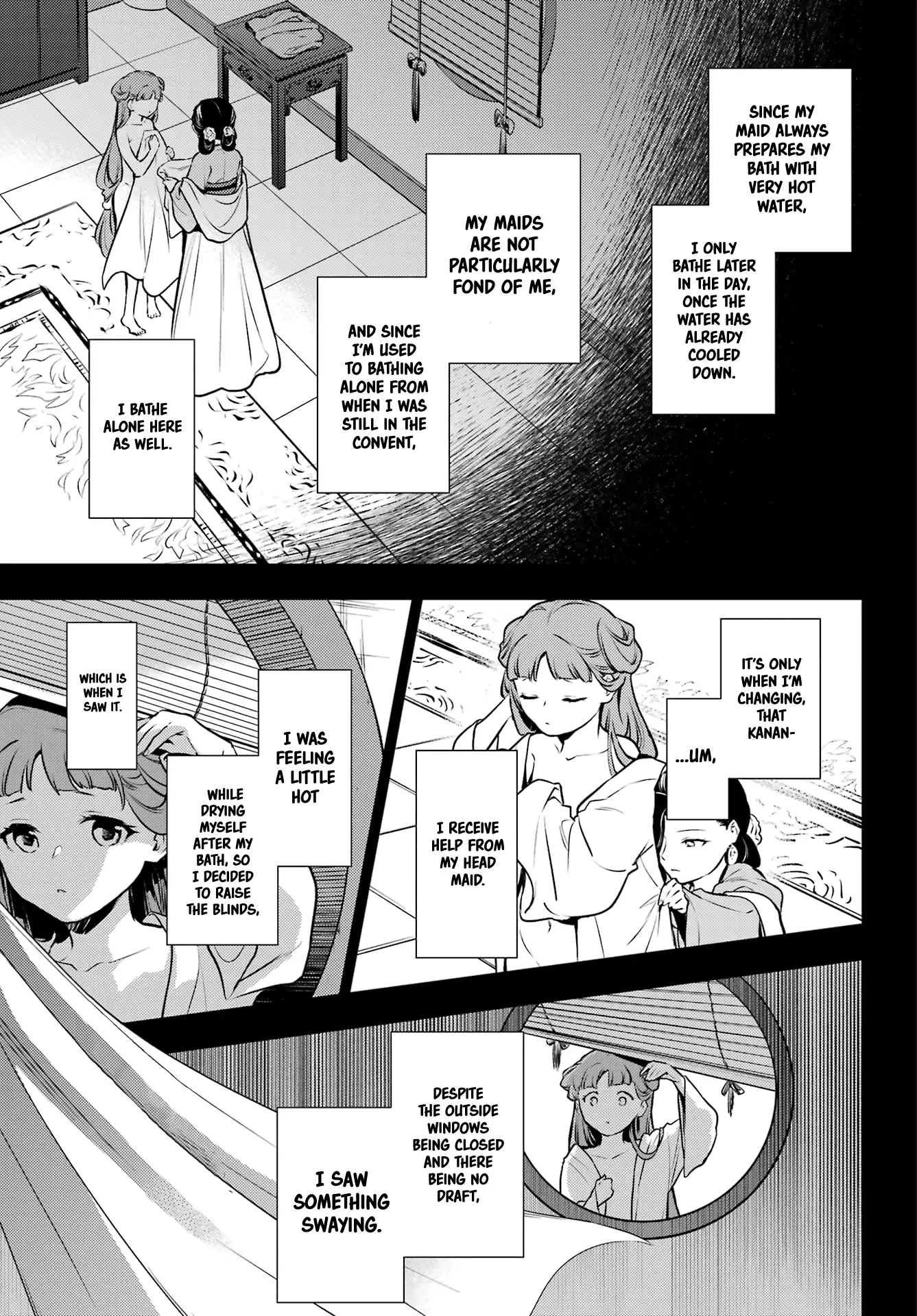 Read The Apothecary Diaries EN Manga Online