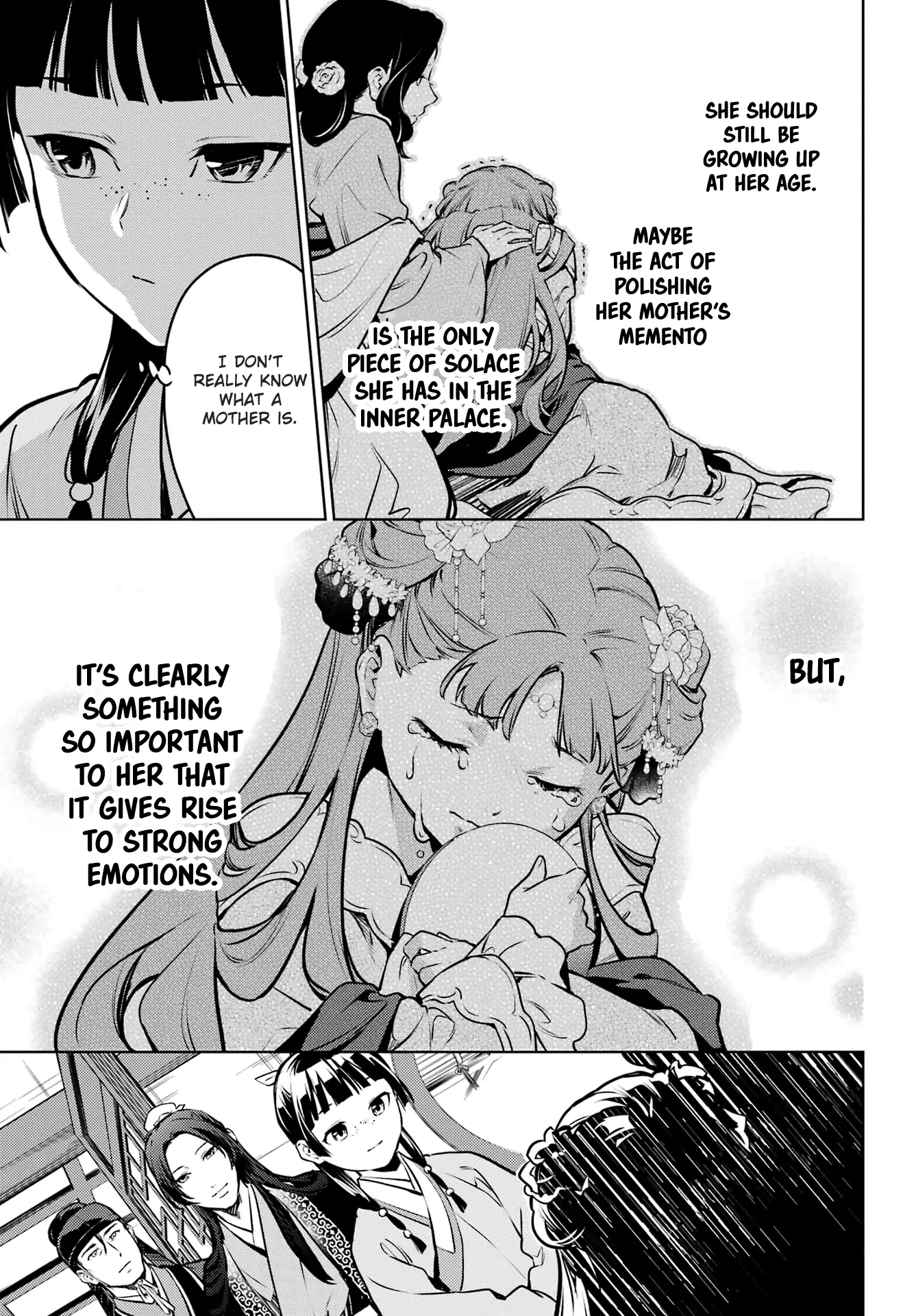 Read The Apothecary Diaries EN Manga Online