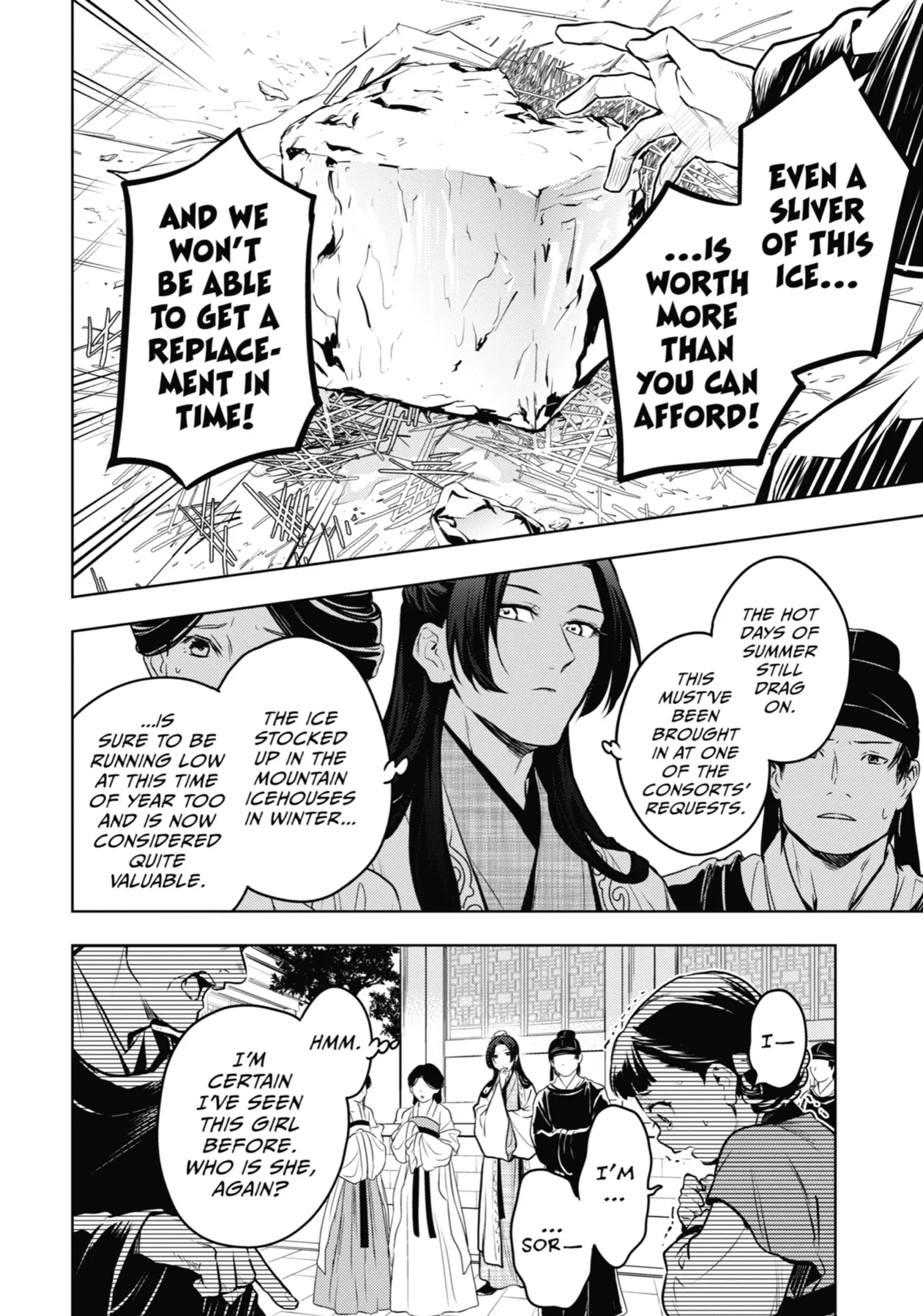 Read The Apothecary Diaries EN Manga Online