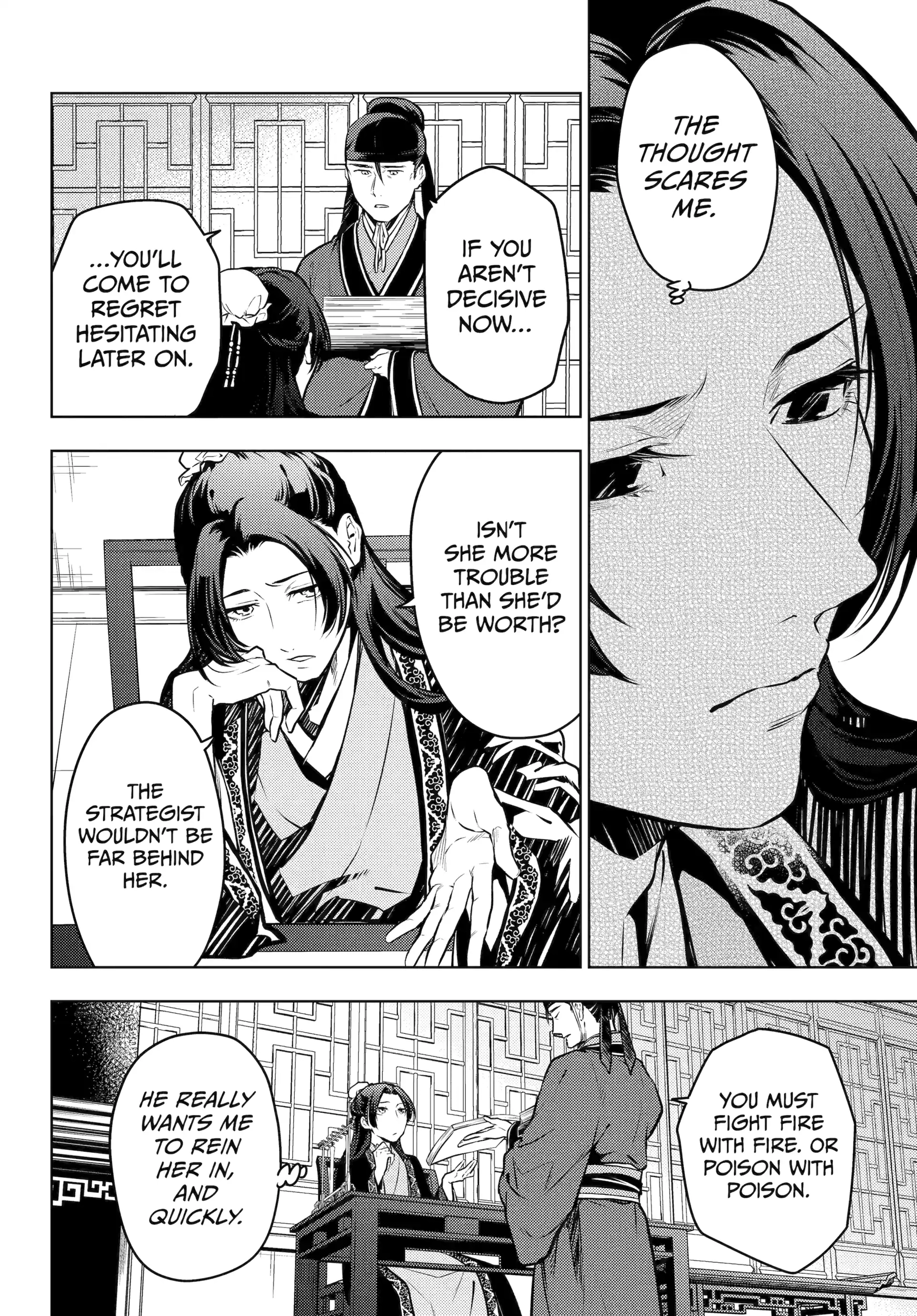 Read The Apothecary Diaries EN Manga Online