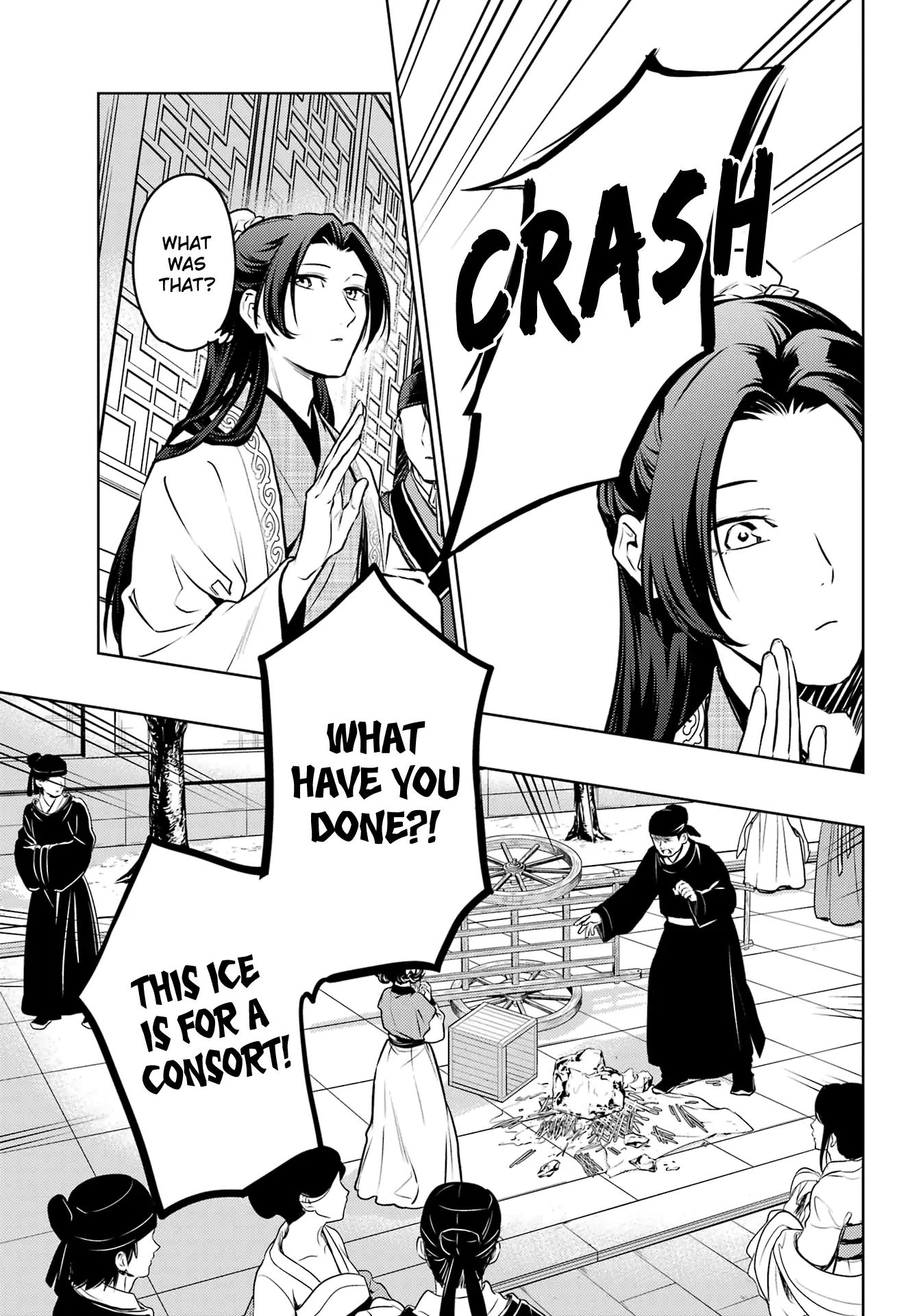 Read The Apothecary Diaries EN Manga Online