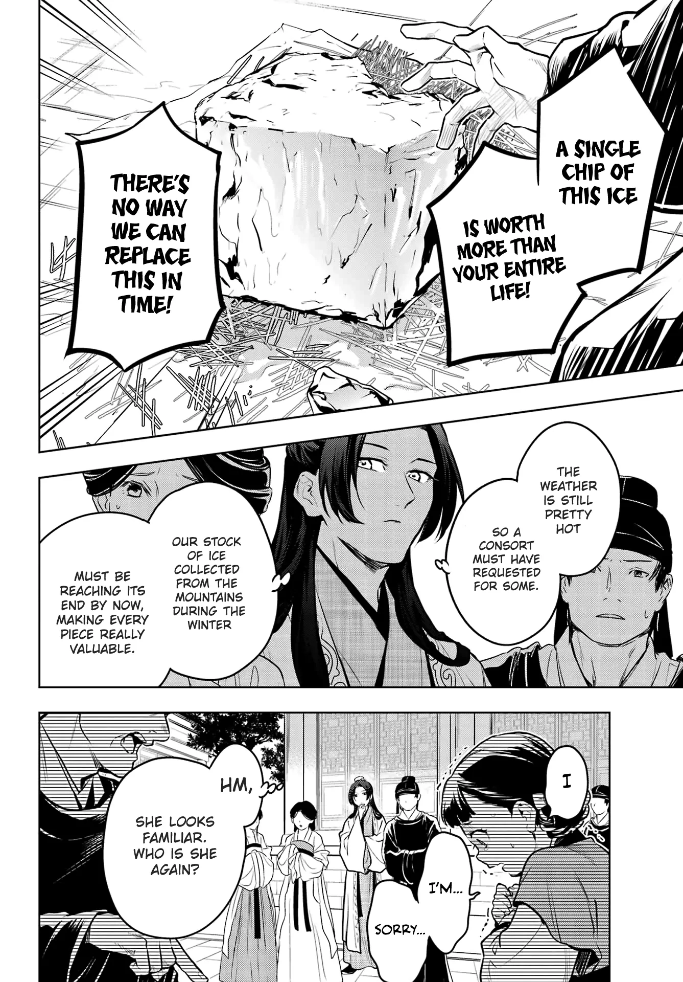 Read The Apothecary Diaries EN Manga Online