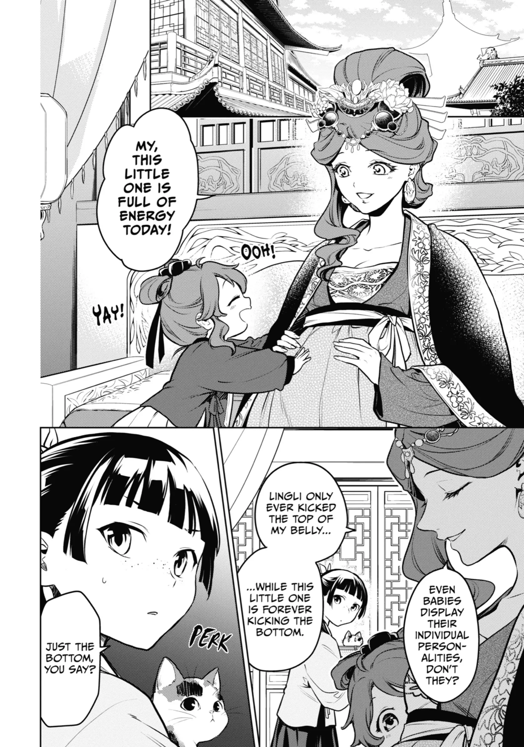 Read The Apothecary Diaries EN Manga Online