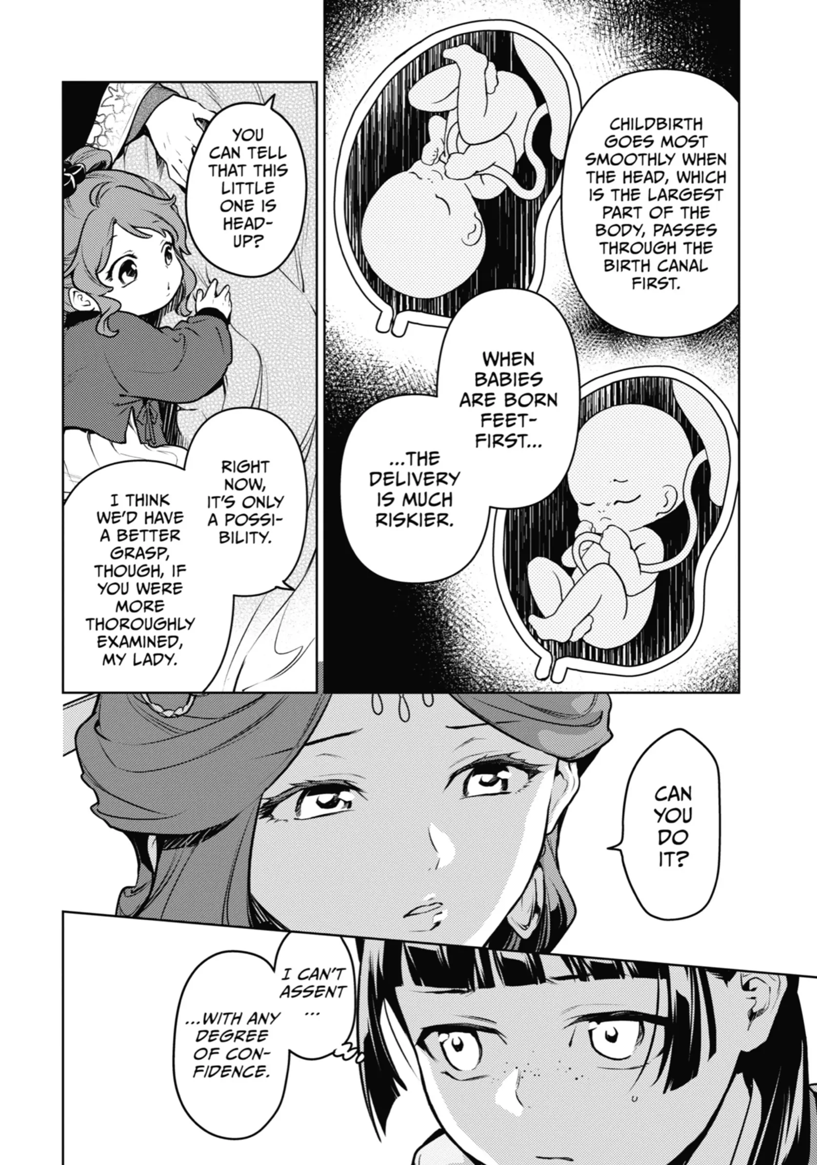 Read The Apothecary Diaries EN Manga Online