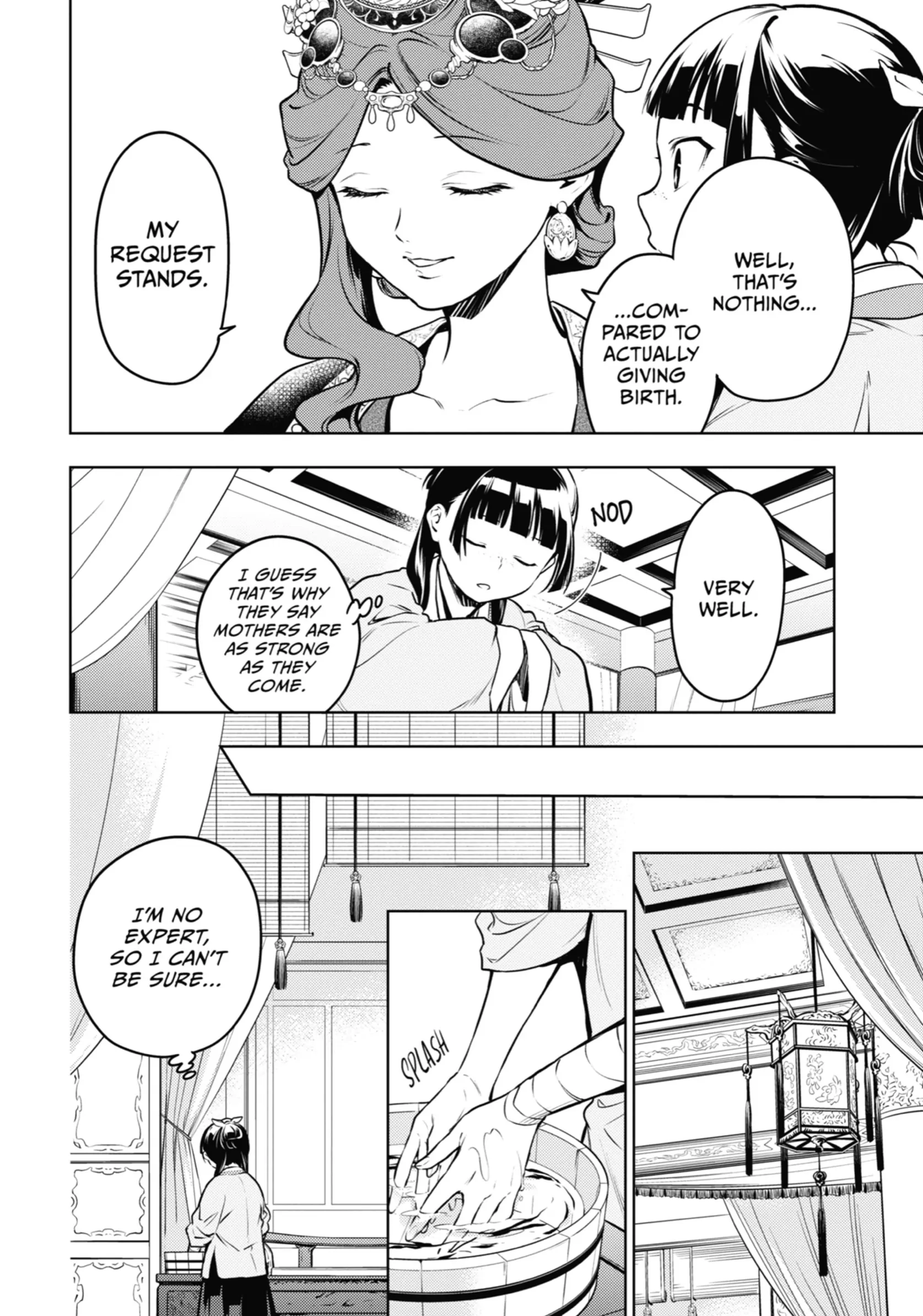 Read The Apothecary Diaries EN Manga Online