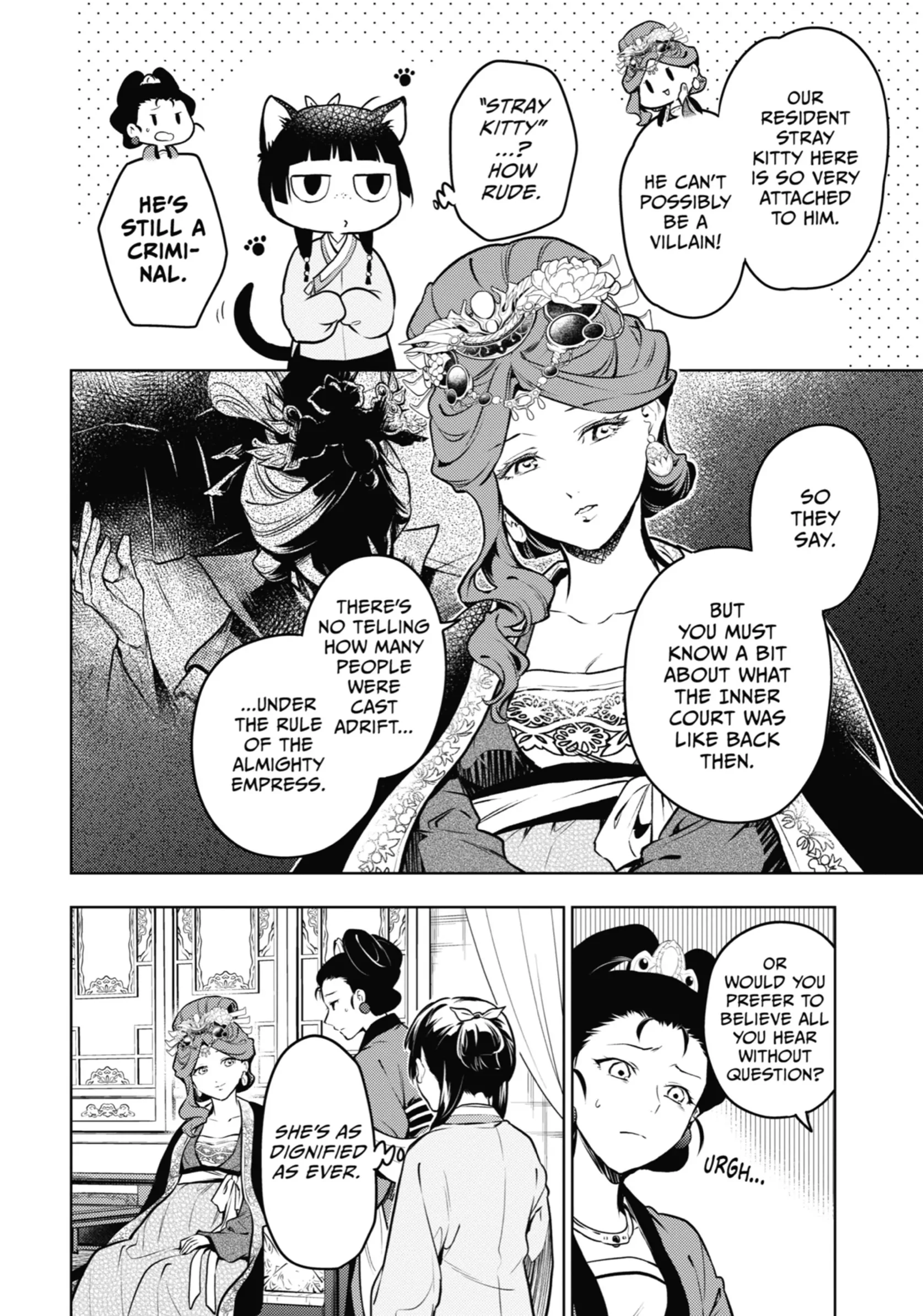 Read The Apothecary Diaries EN Manga Online