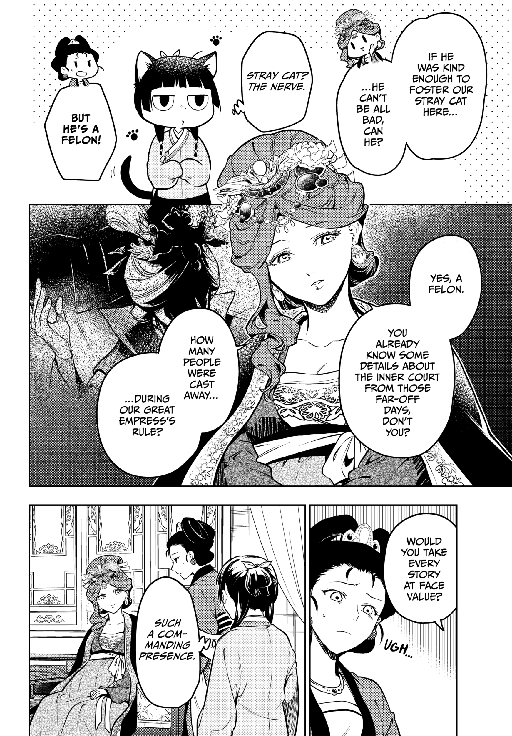 Read The Apothecary Diaries EN Manga Online