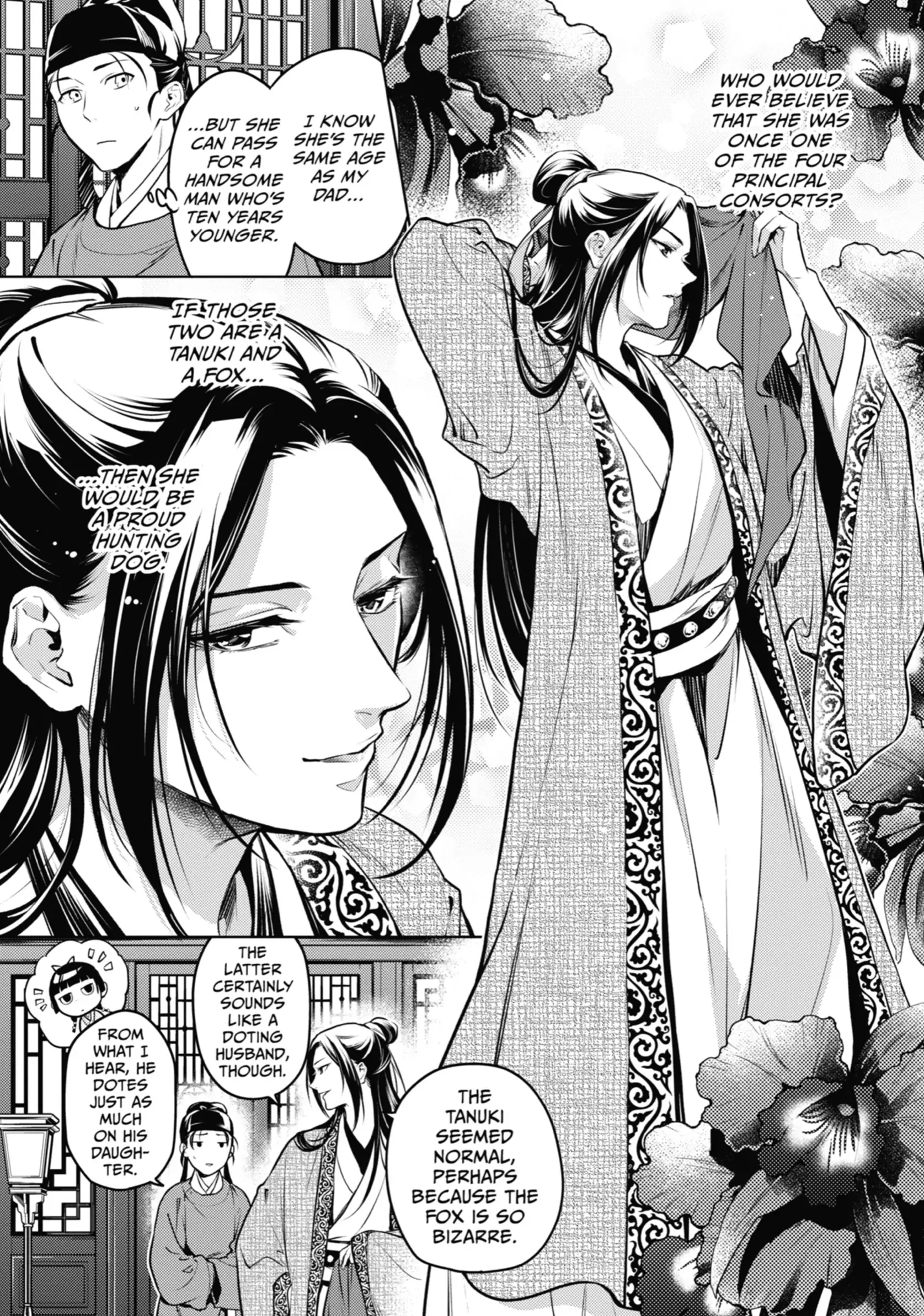 Read The Apothecary Diaries EN Manga Online