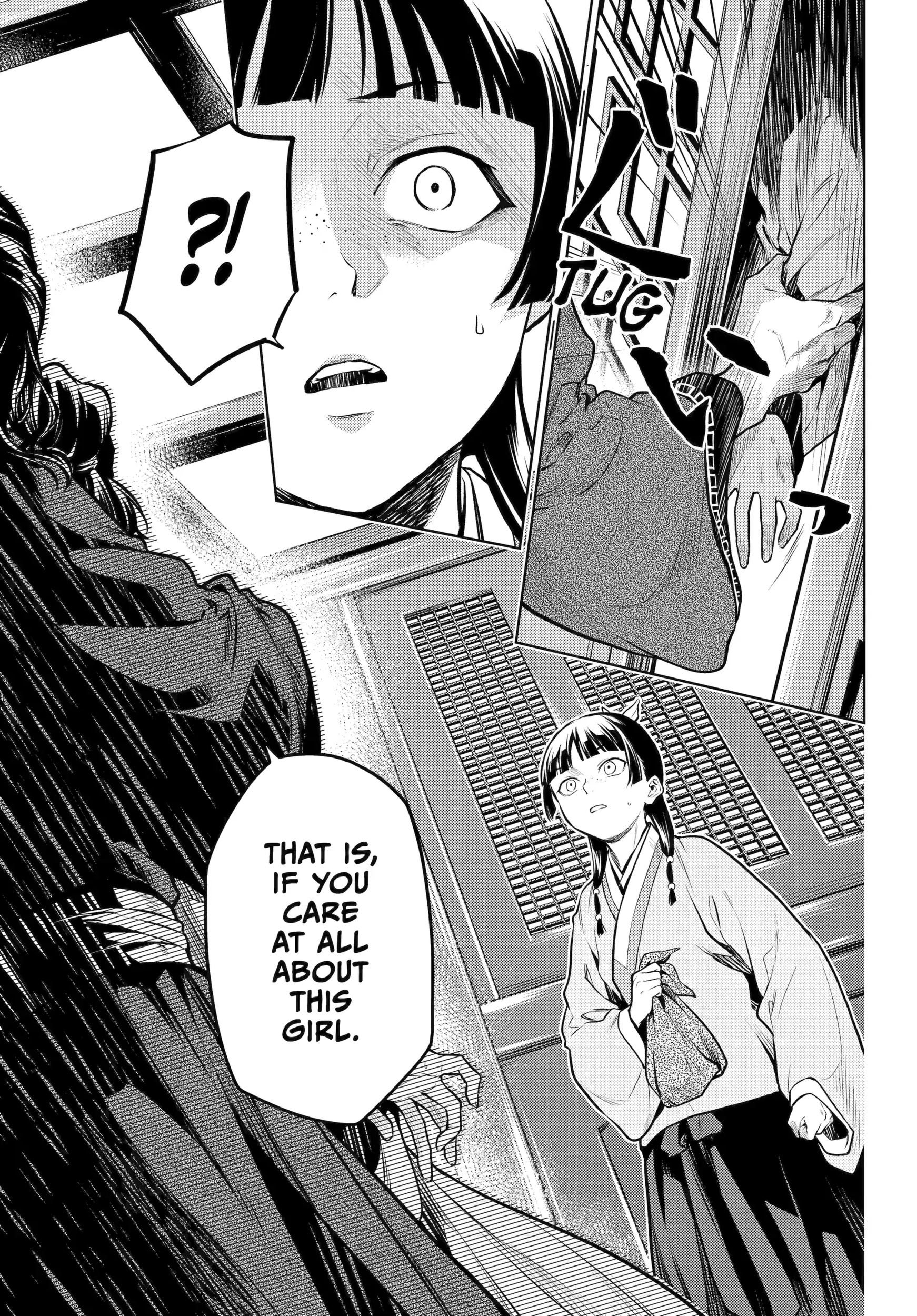 Read The Apothecary Diaries EN Manga Online