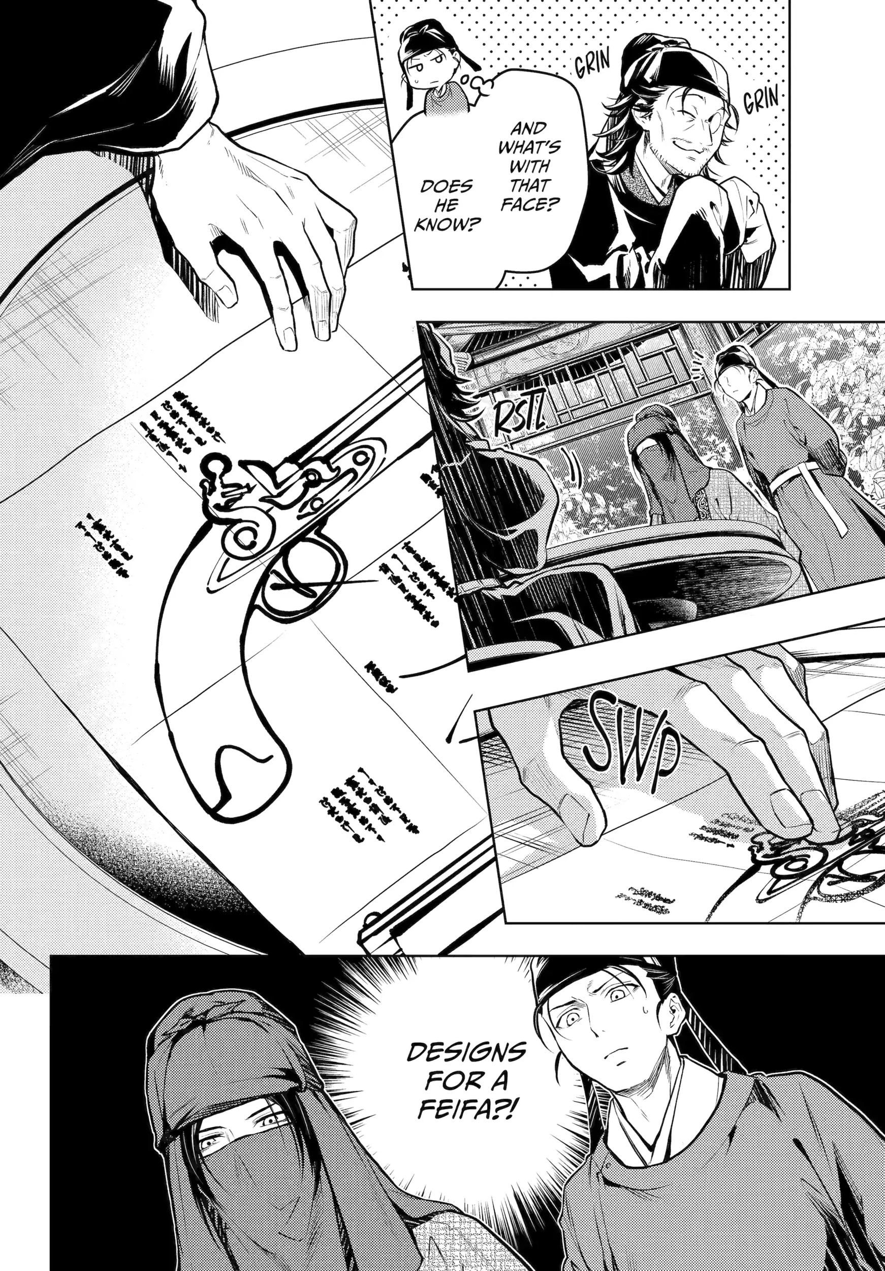 Read The Apothecary Diaries EN Manga Online