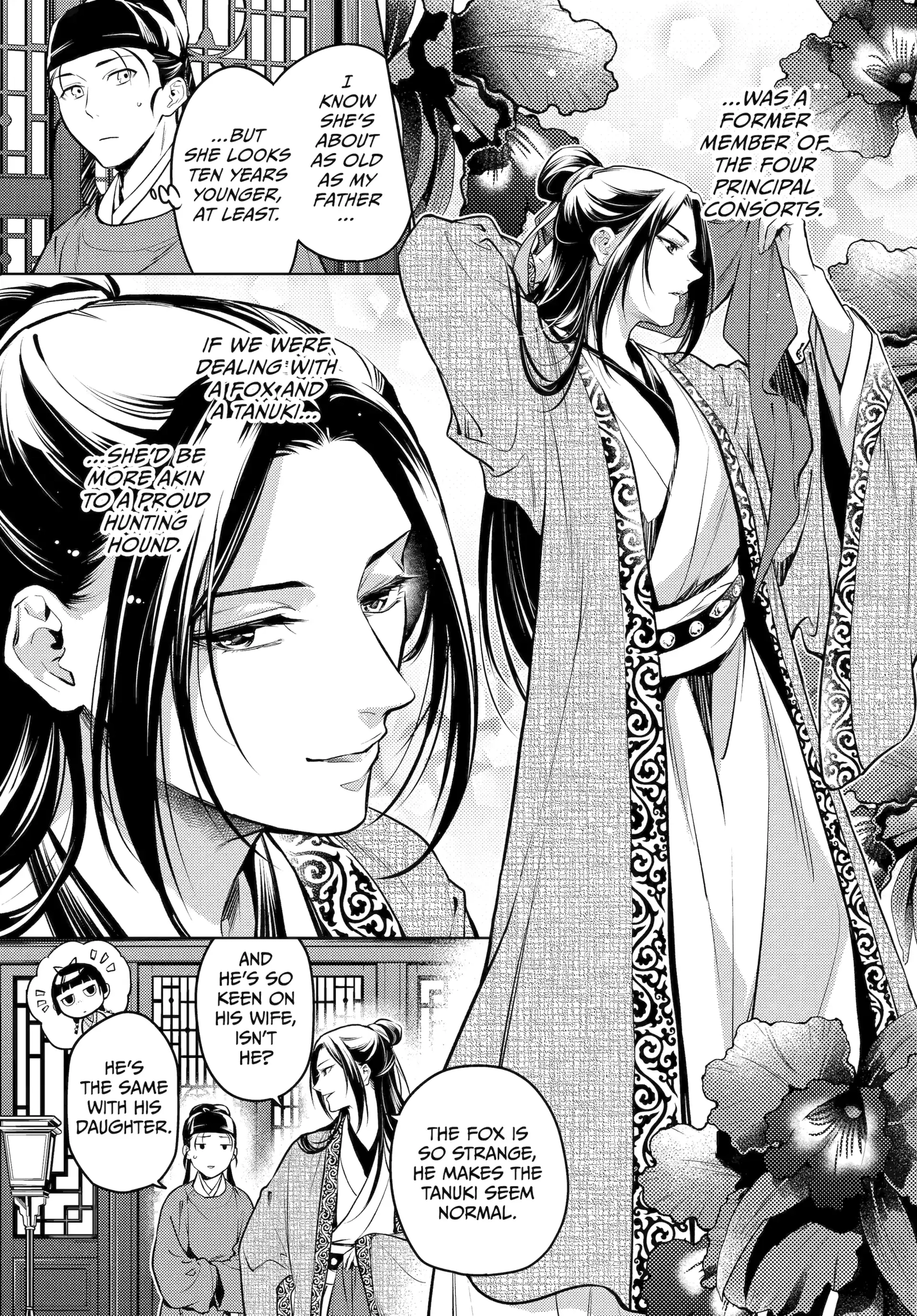 Read The Apothecary Diaries EN Manga Online