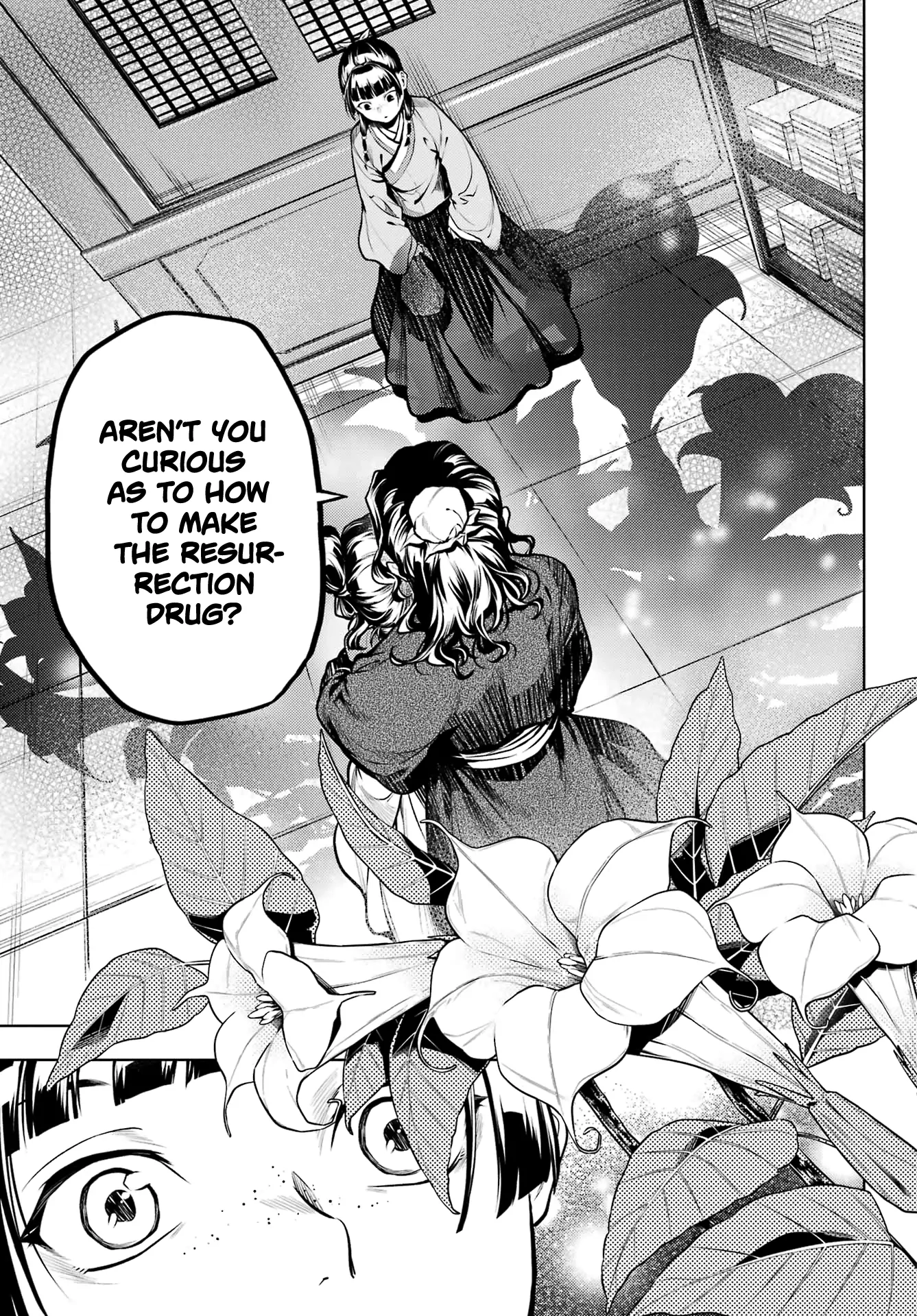 Read The Apothecary Diaries EN Manga Online