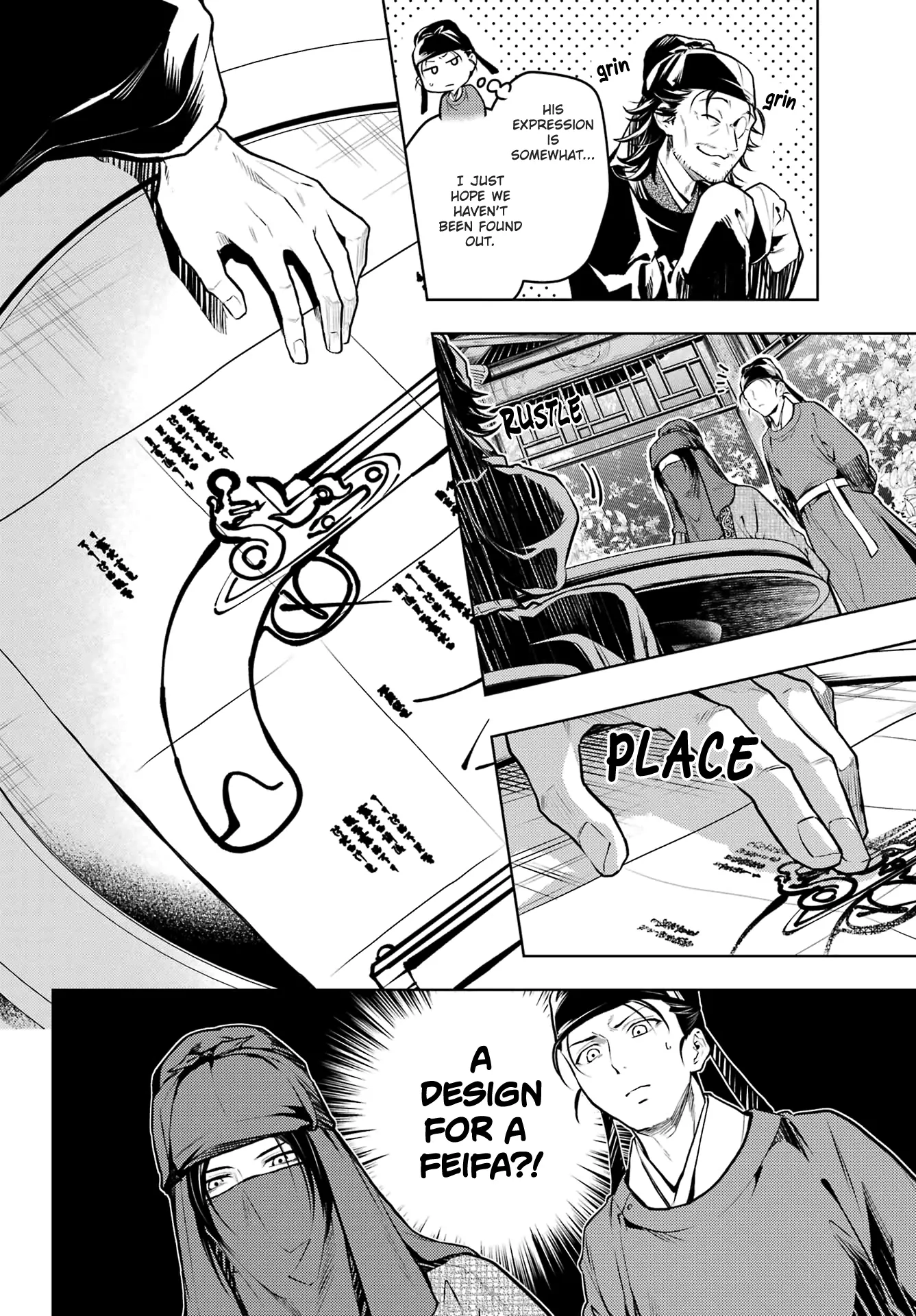 Read The Apothecary Diaries EN Manga Online