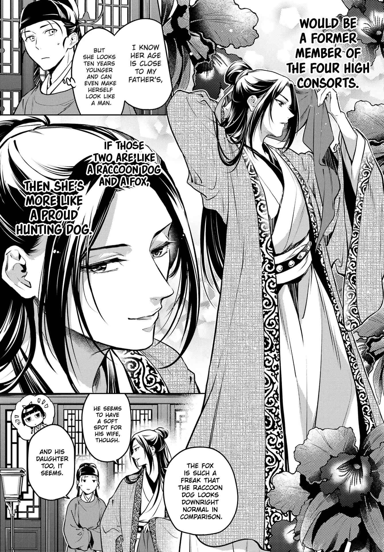 Read The Apothecary Diaries EN Manga Online