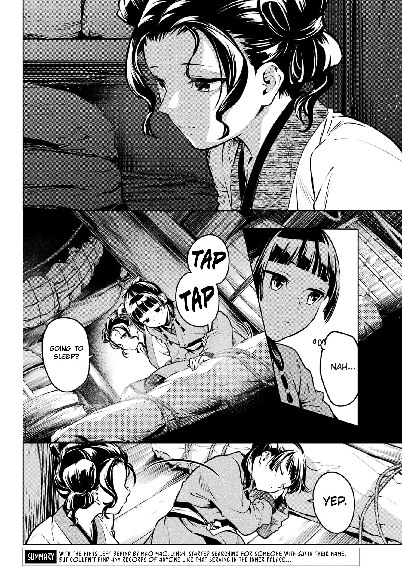 Read The Apothecary Diaries EN Manga Online